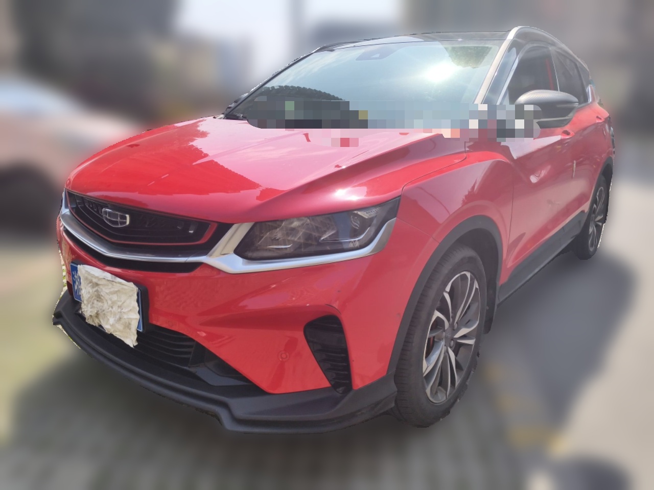 GEELY Coolray 2020 car image 