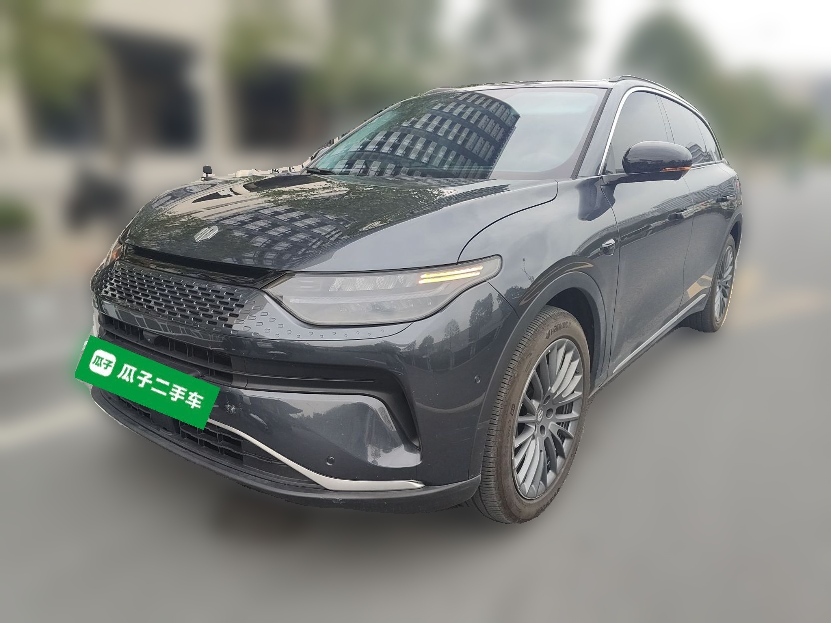 Leapmotor C11 2025 Leapmotor C11 2025 car image