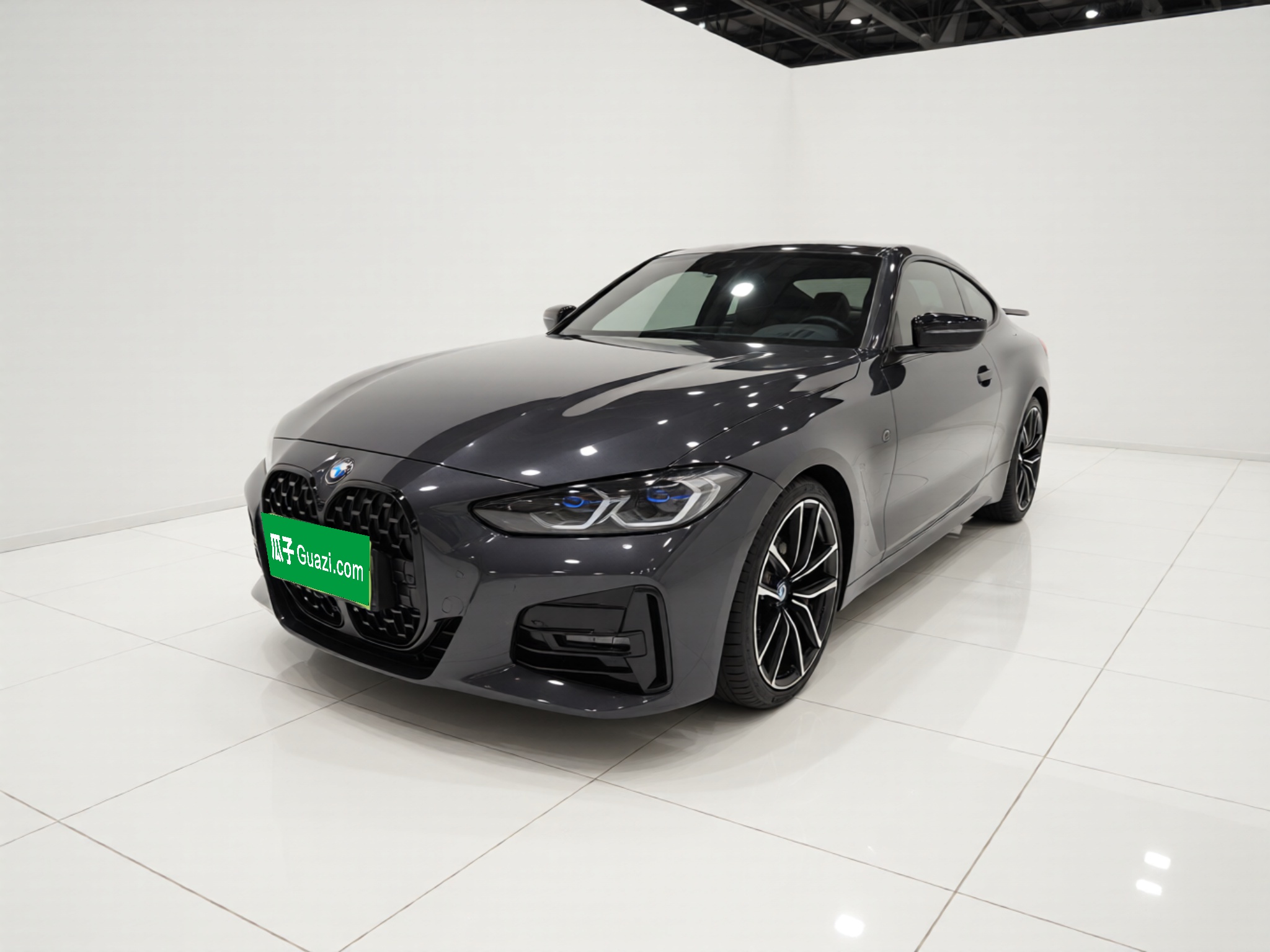 BMW 4 Series 2021 immagine di auto 