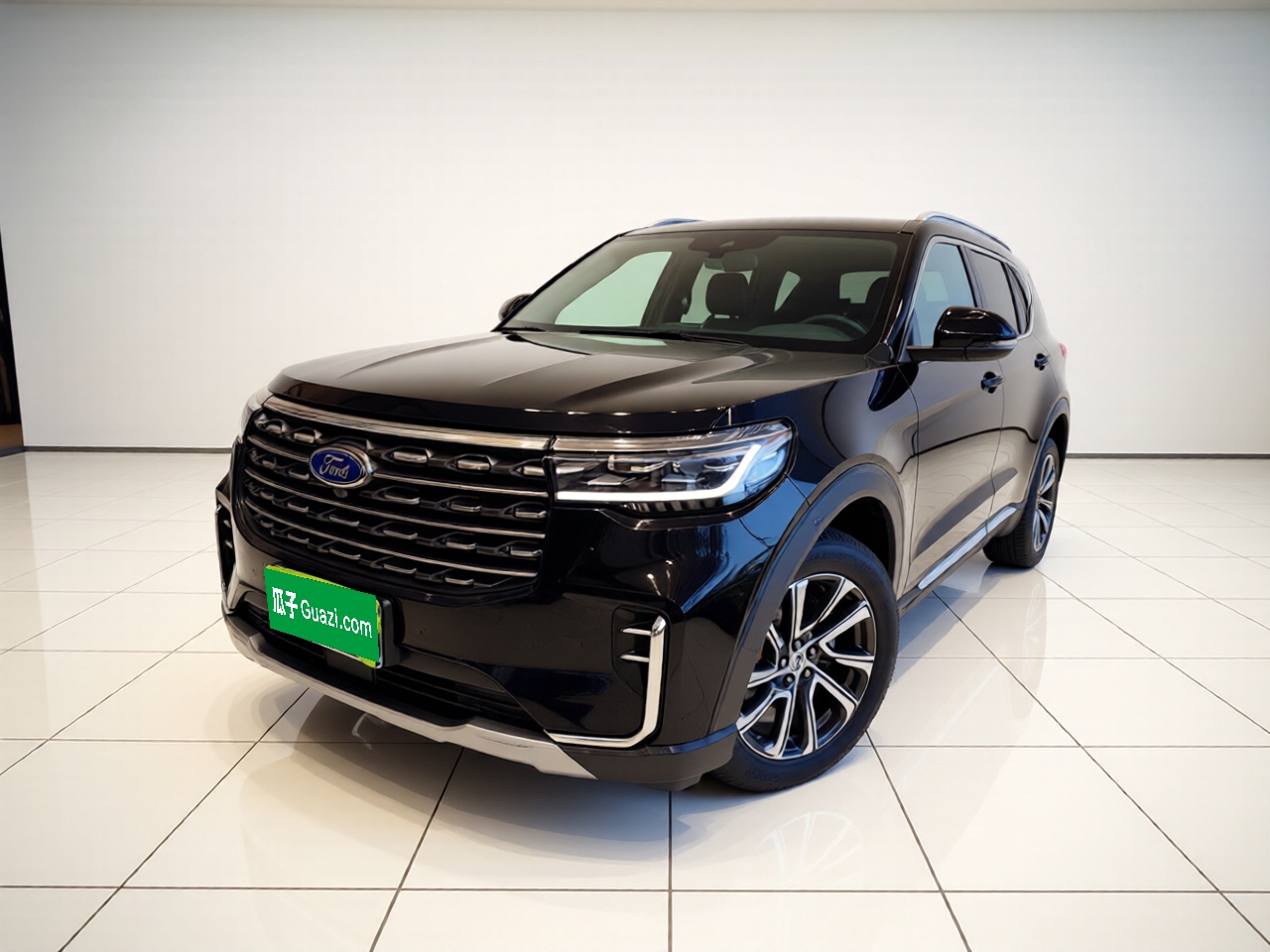 Ford Explorer 2023 image de voiture 