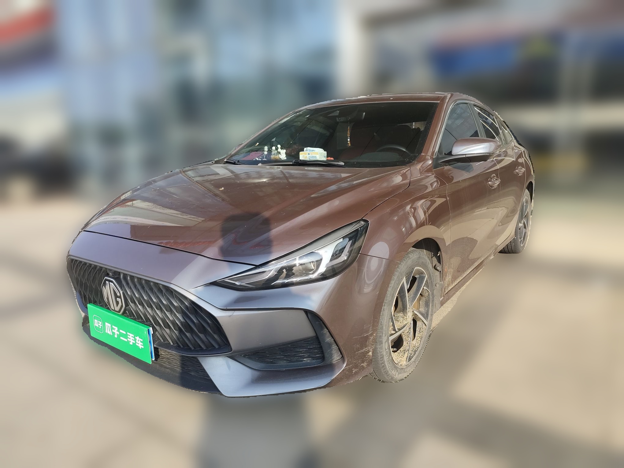 MG 5 2021 car image 