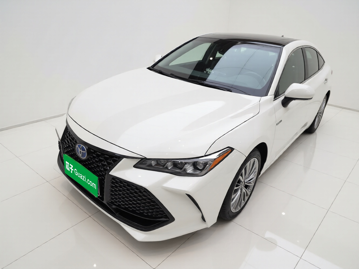 Toyota Avalon 2019 汽车图片 