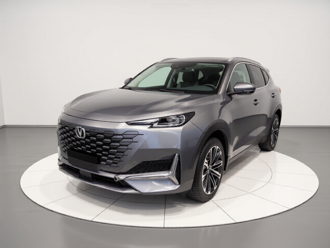 Changan UNI-K iDD 2022 immagine di auto 