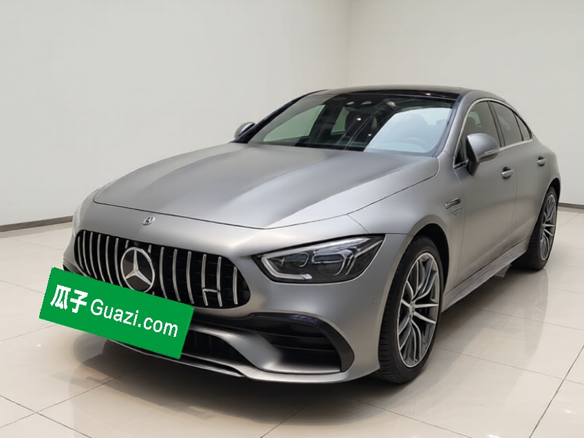 Mercedes-Benz AMG GT 2020 汽车图片 