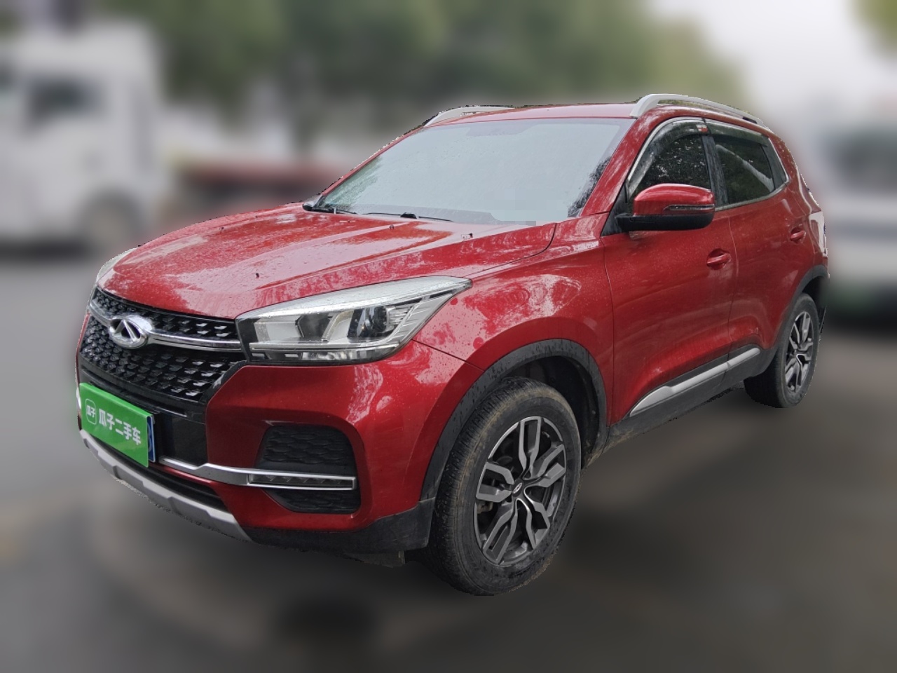Chery Tiggo 5x 2018 car image 