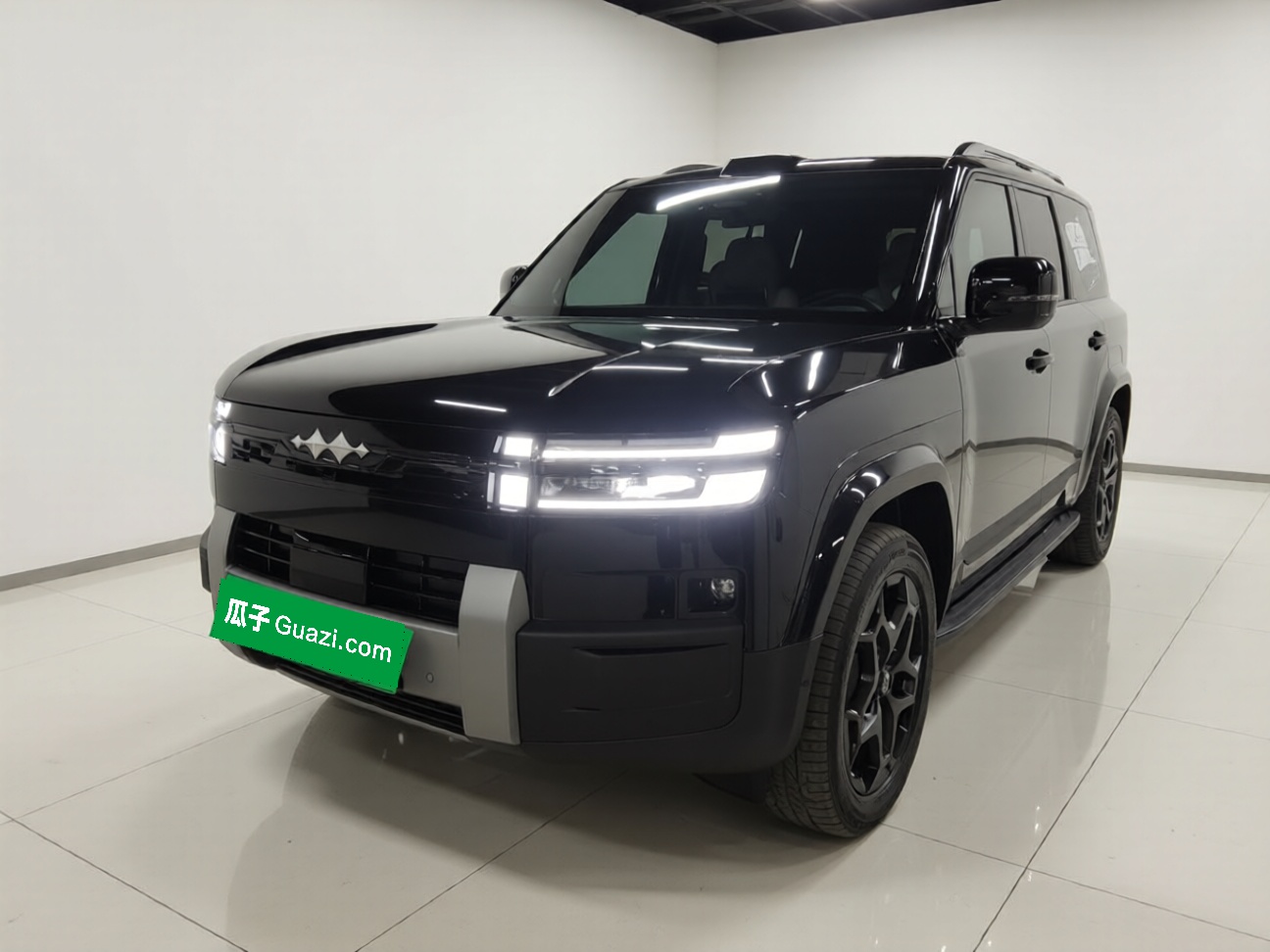 FangChengBao Tiger 7 2025 imagem de carro 