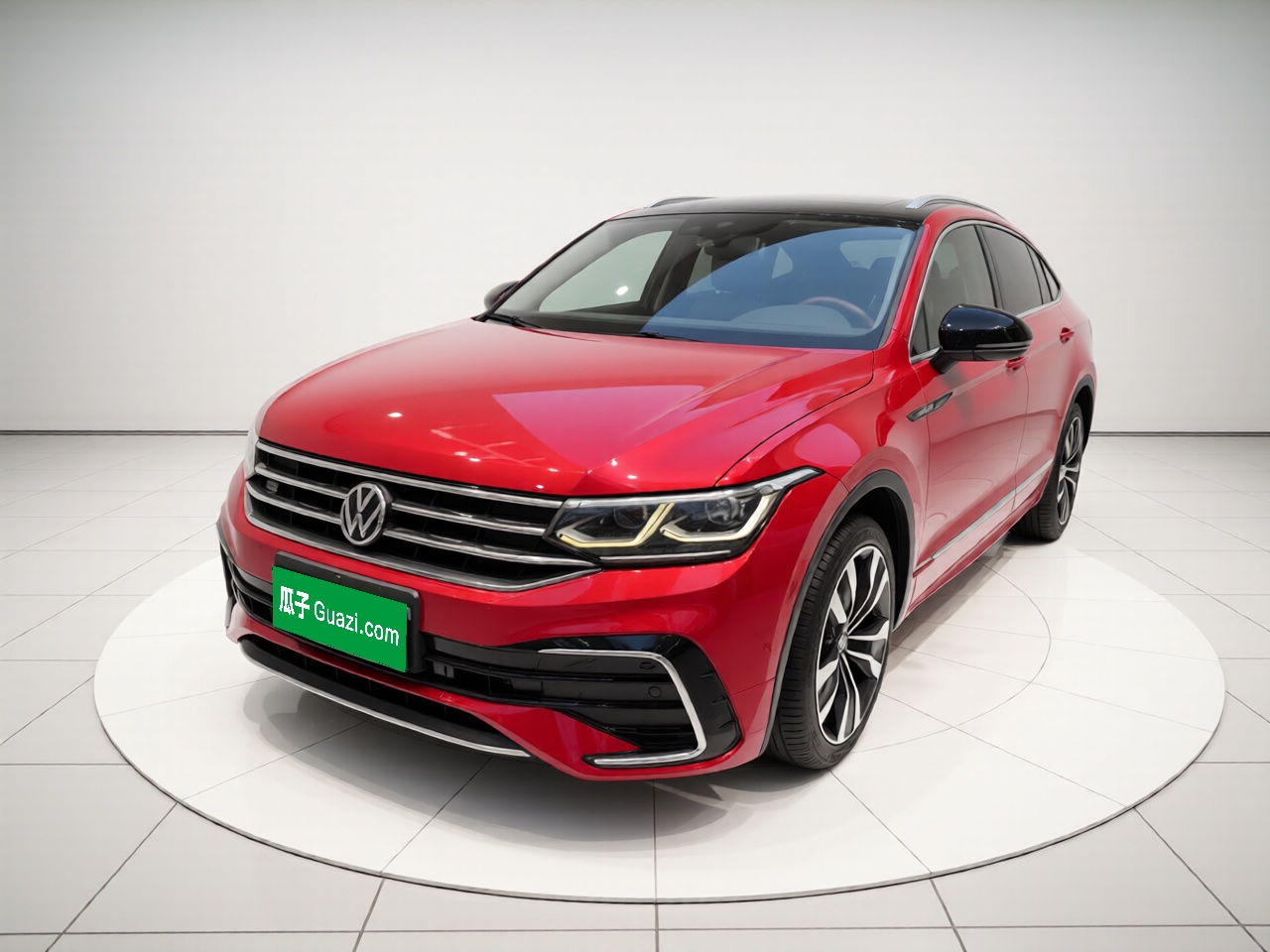 Volkswagen Tiguan X 2021 imagen de coche 