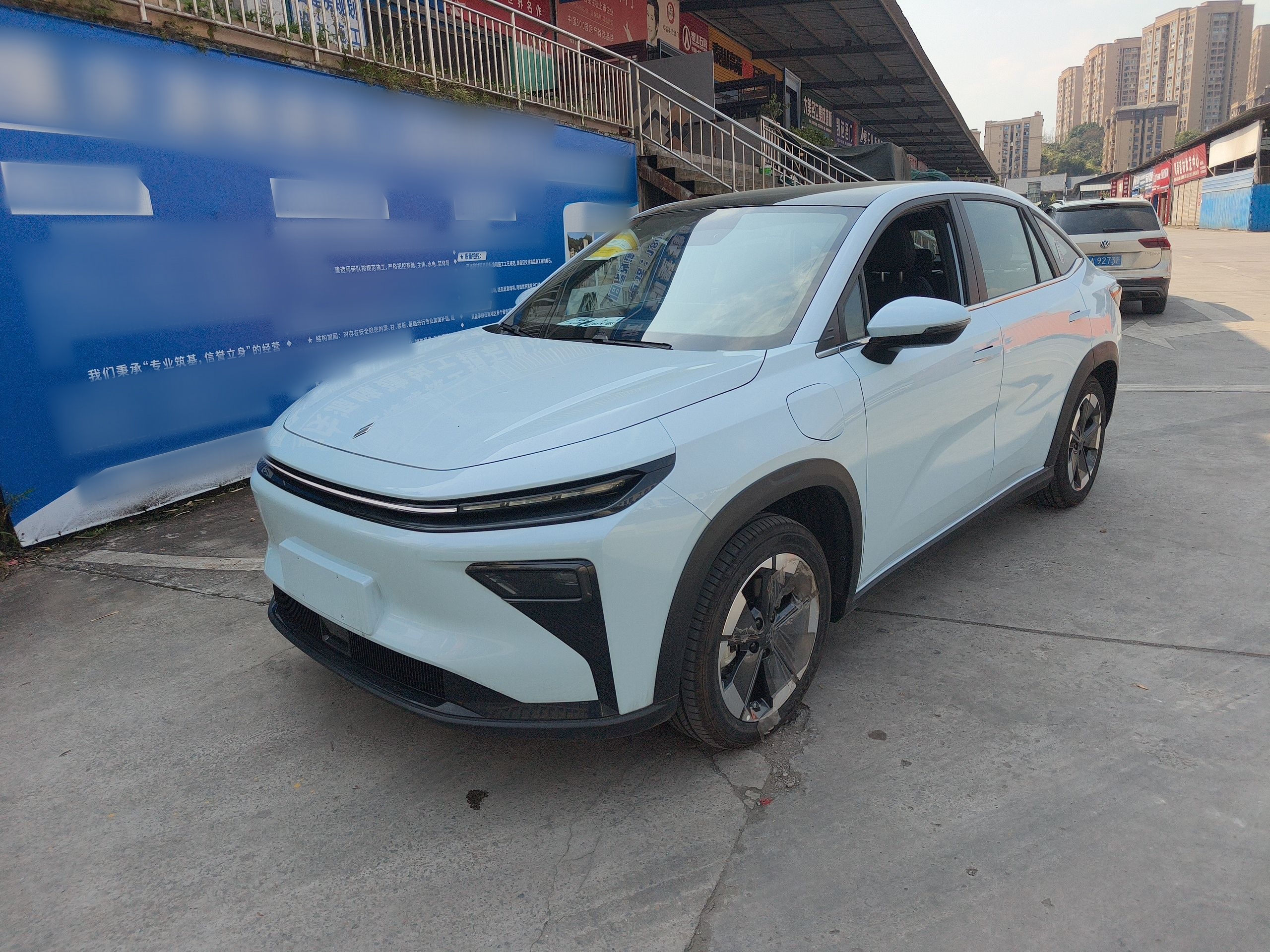 Livan 7 2026 汽车图片 