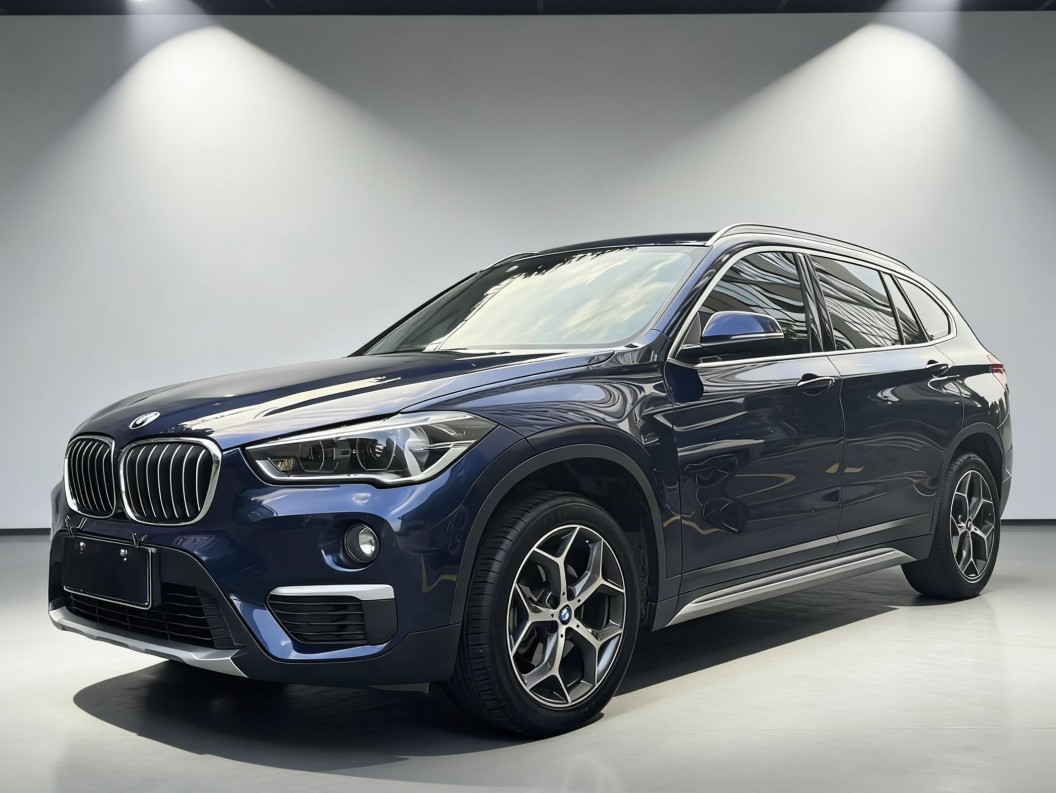 BMW X1 2019 car image 