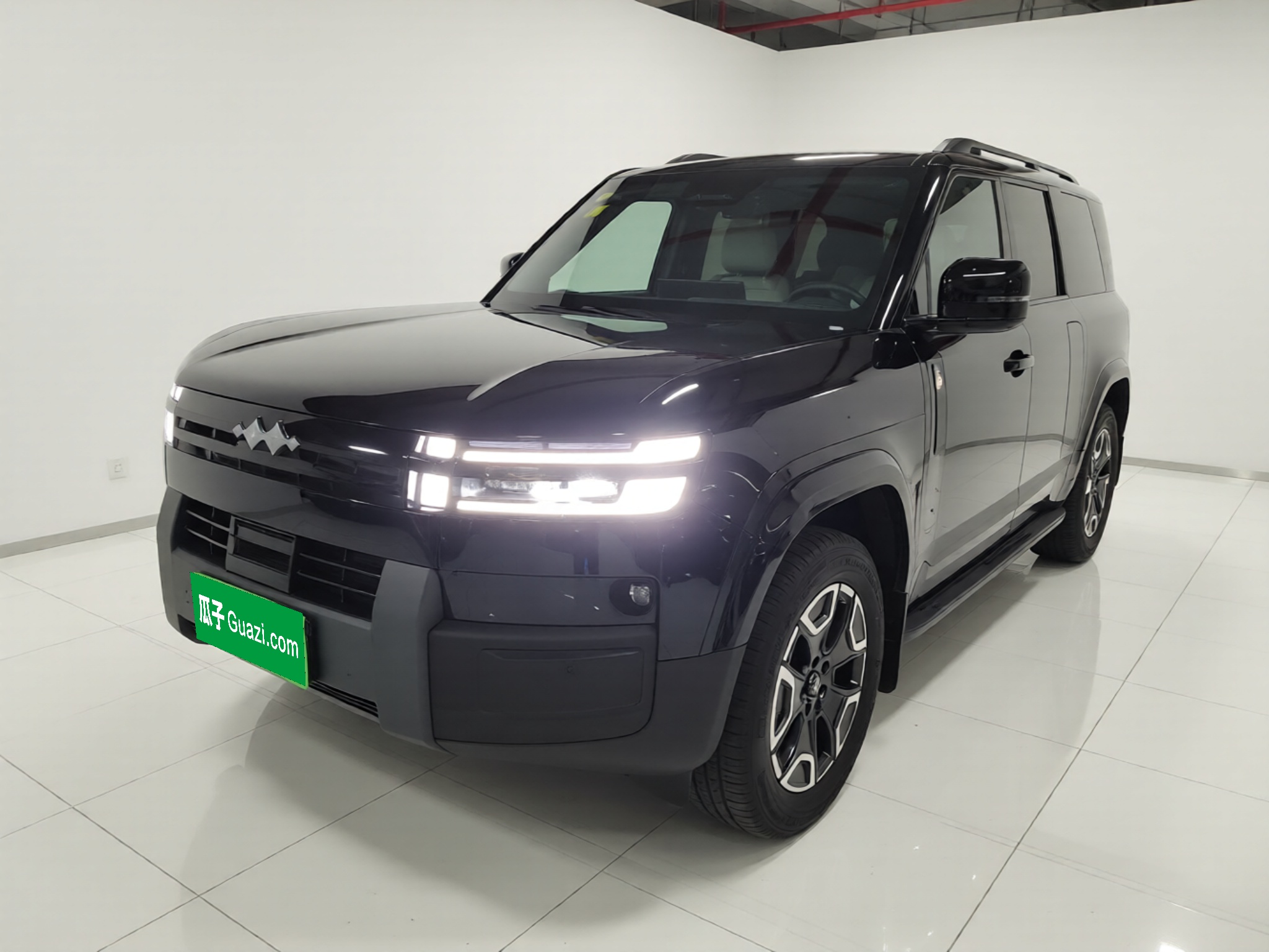 FangChengBao Tiger 7 2025 imagem de carro 