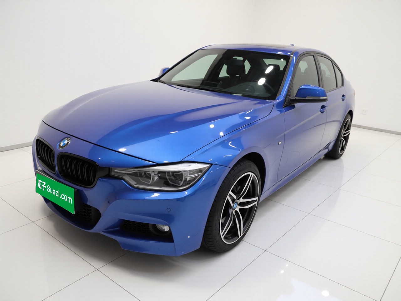 BMW 3 Series 2017 car image 
