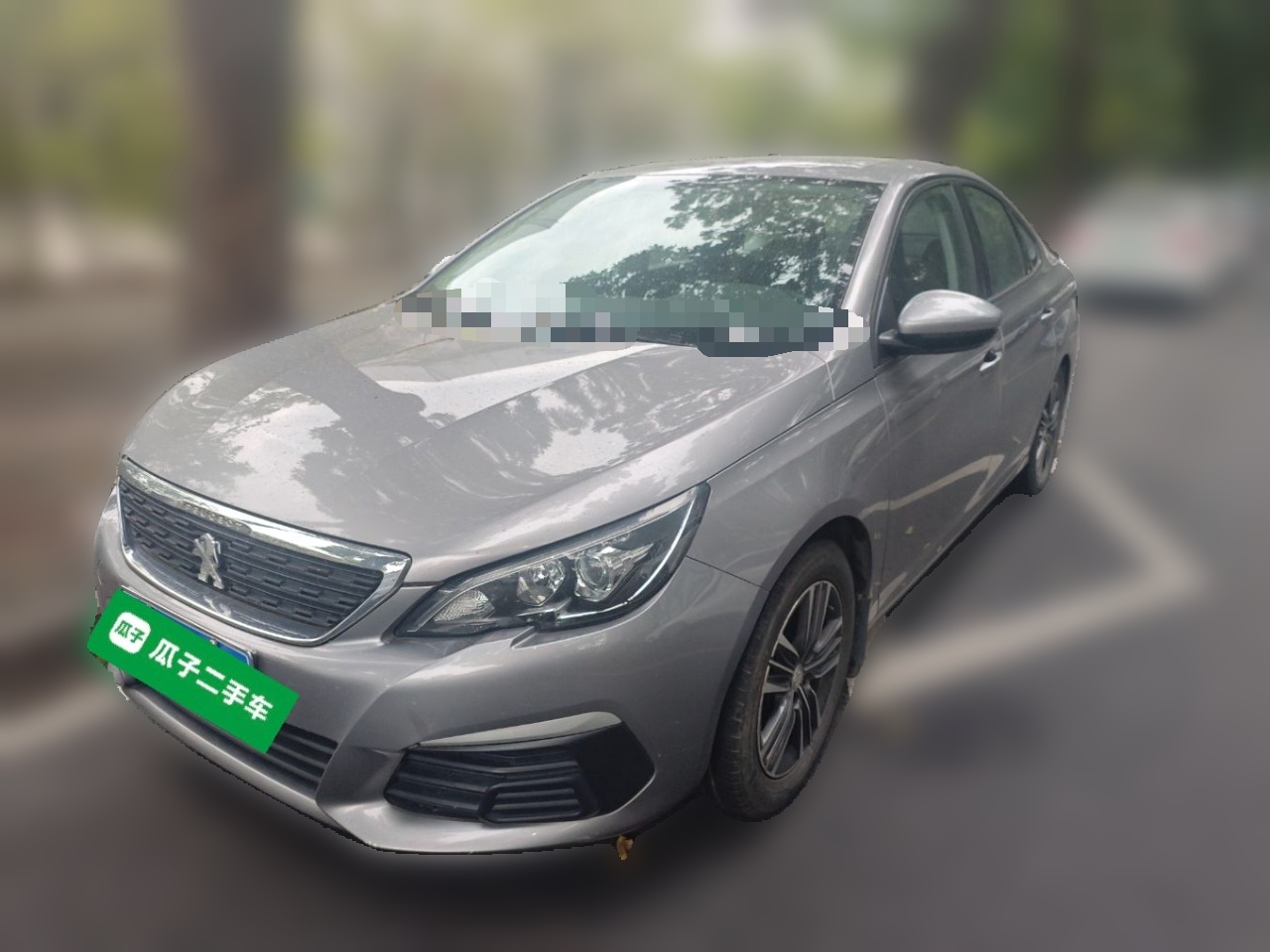 Peugeot 308 2017 汽车图片 