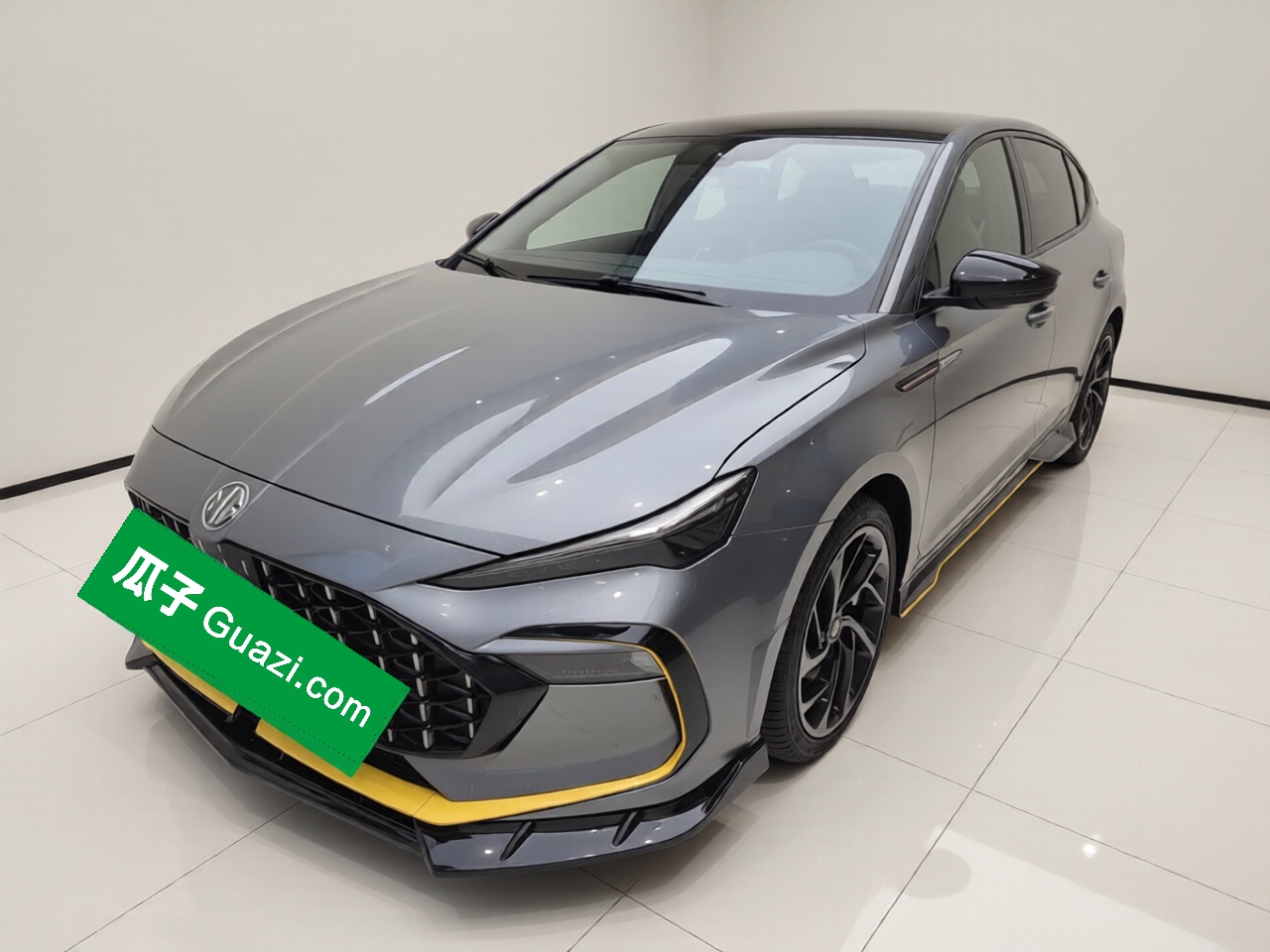 MG 6 2021 immagine di auto 