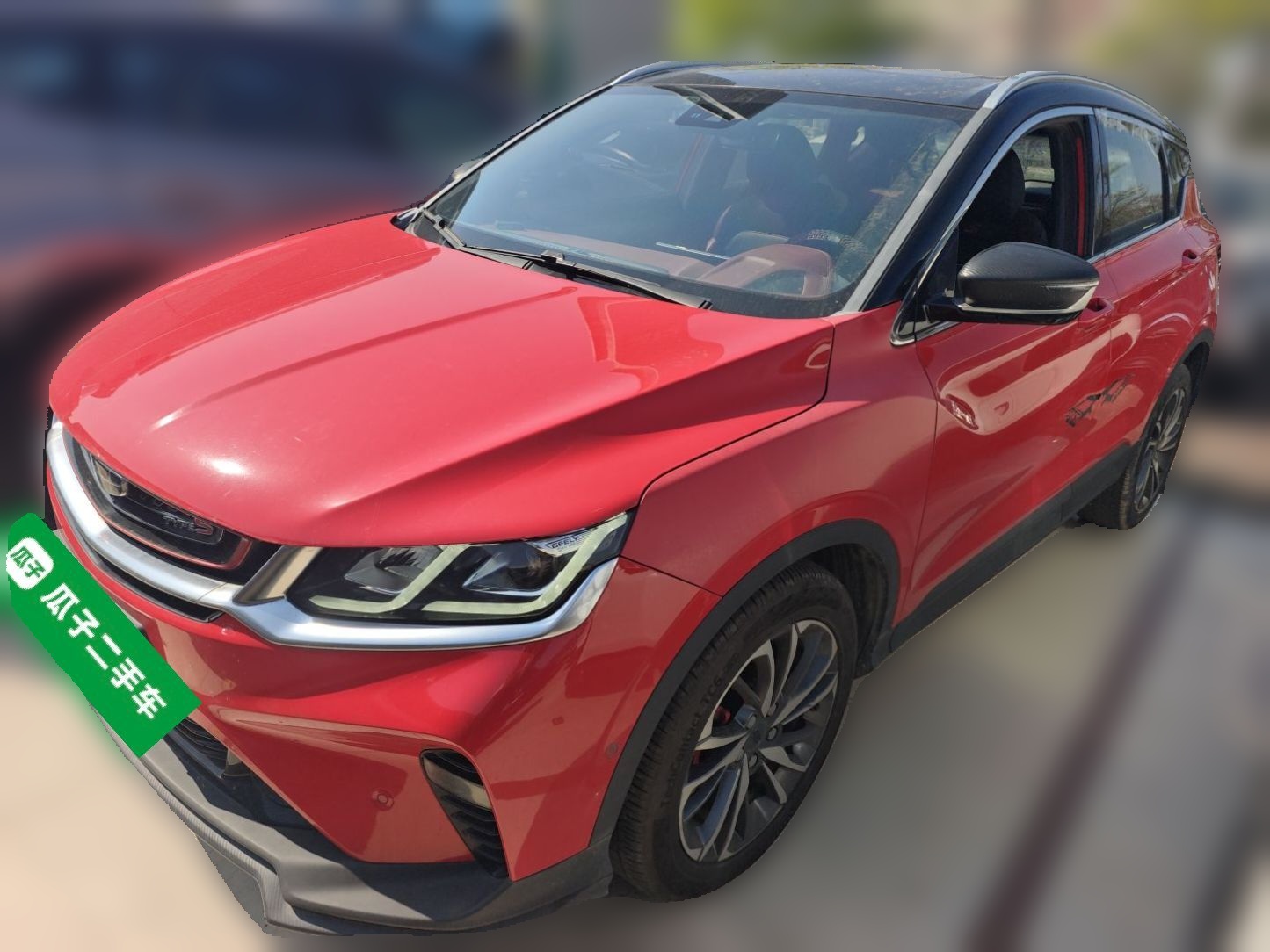 Coolray 2019 Coolray 2019 car image