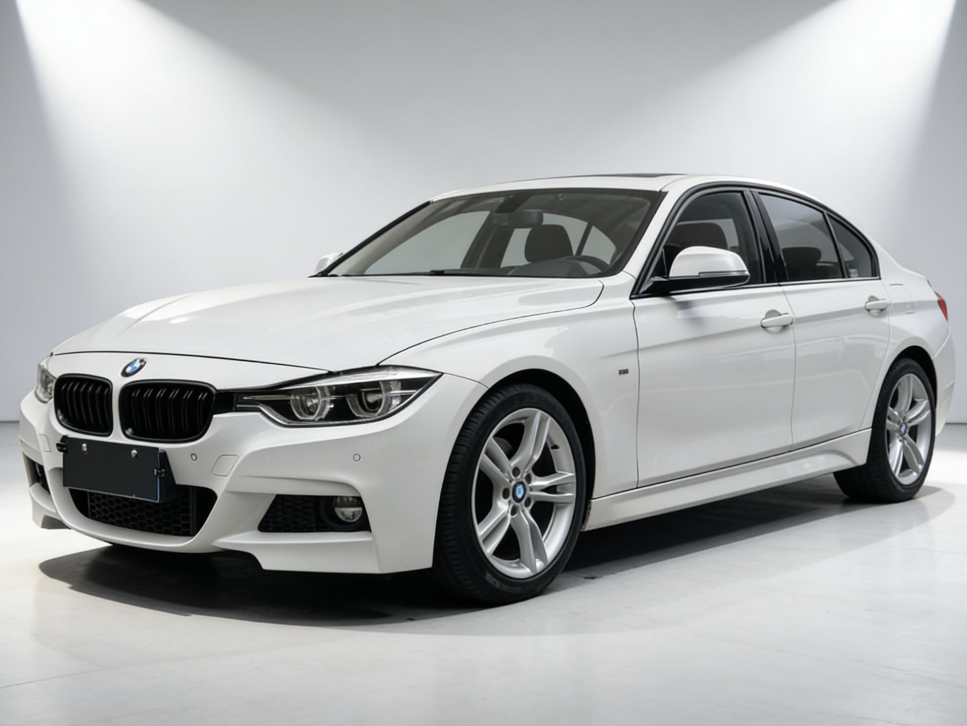 BMW 3 Series 2018 BMW 3 Series 2018 car image