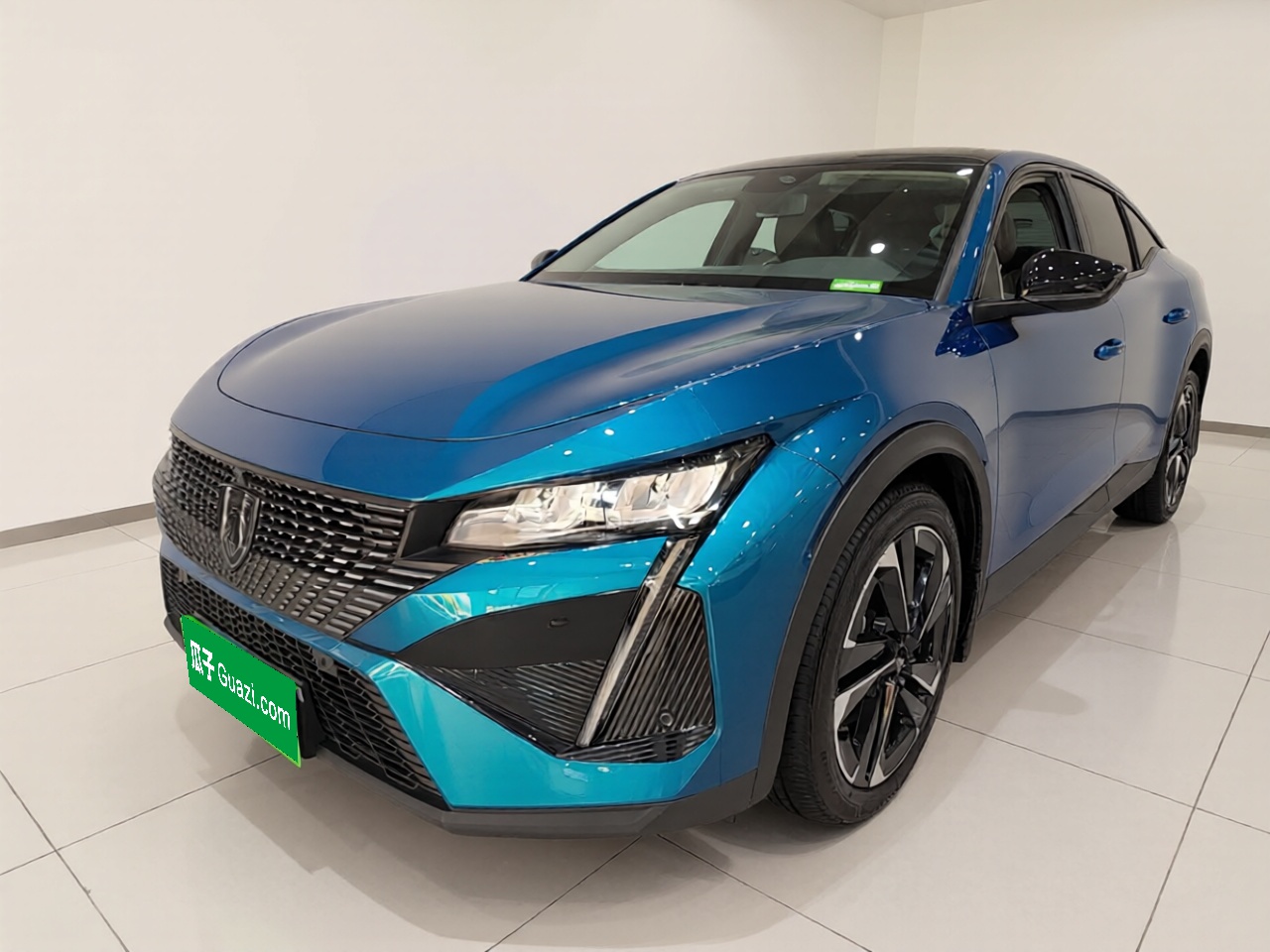 Peugeot 408X 2023 汽车图片 