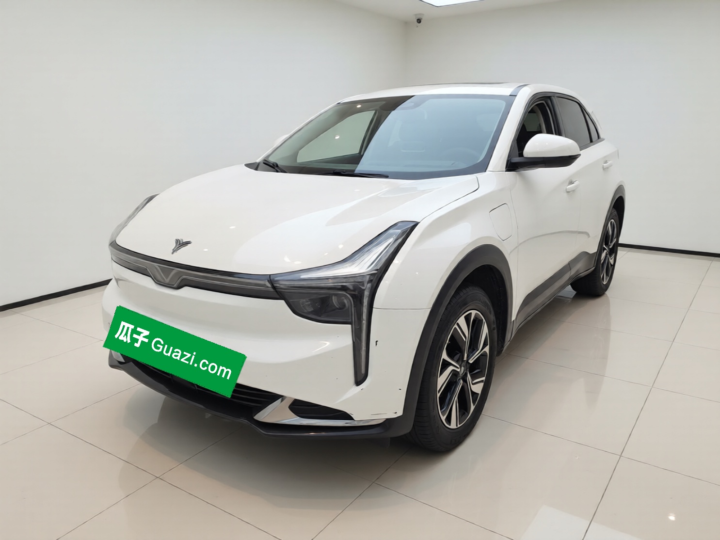 Neta U 2022 汽车图片 