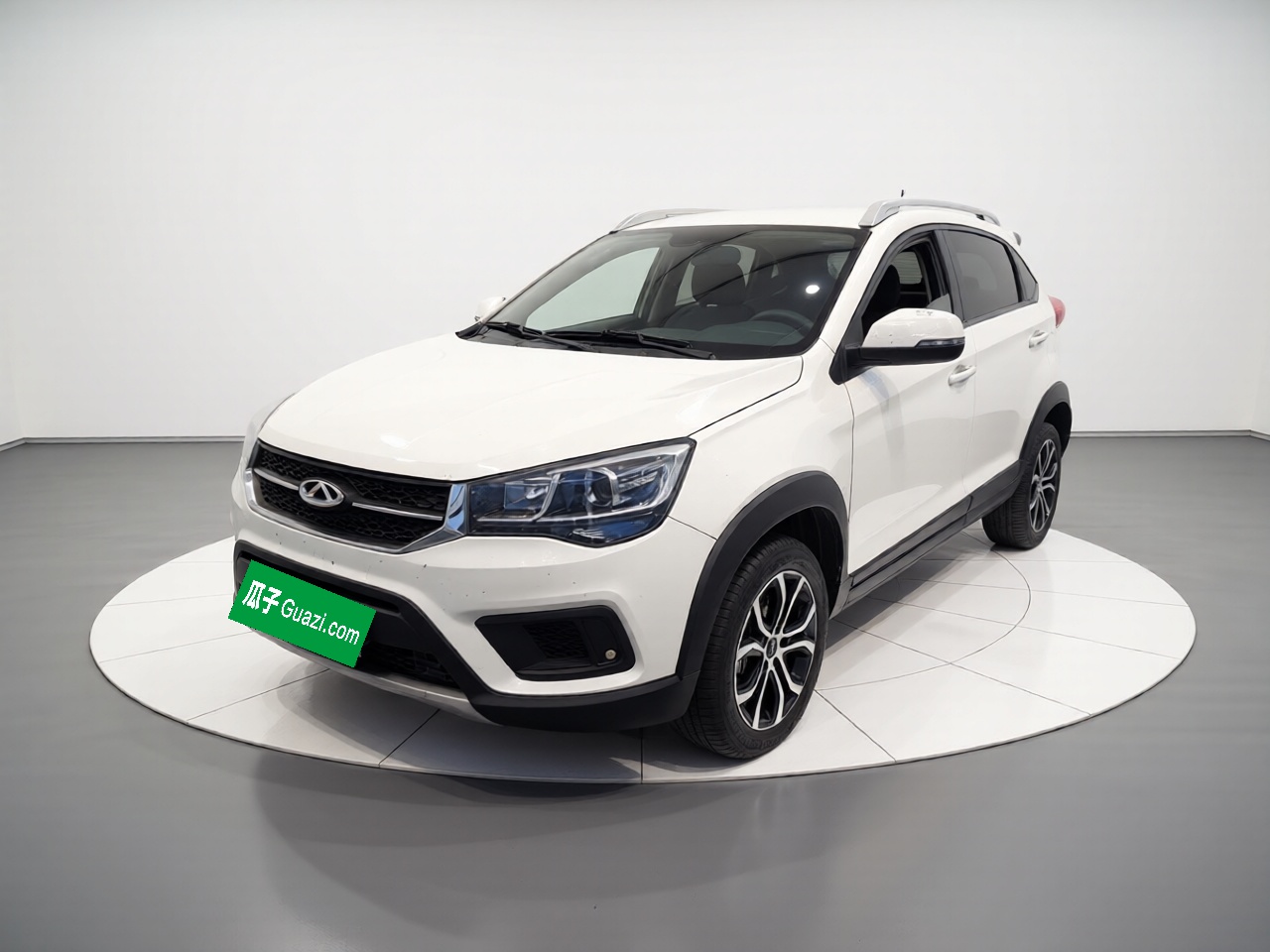Tiggo 3x 2018 Tiggo 3x 2018 car image