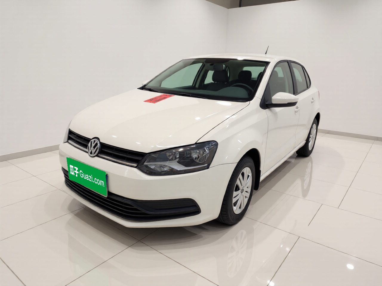 Polo 2016 immagine di auto 
