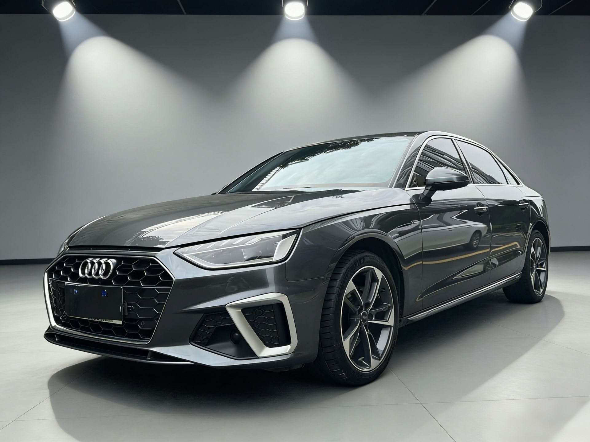 Audi A4L 2022 汽车图片 