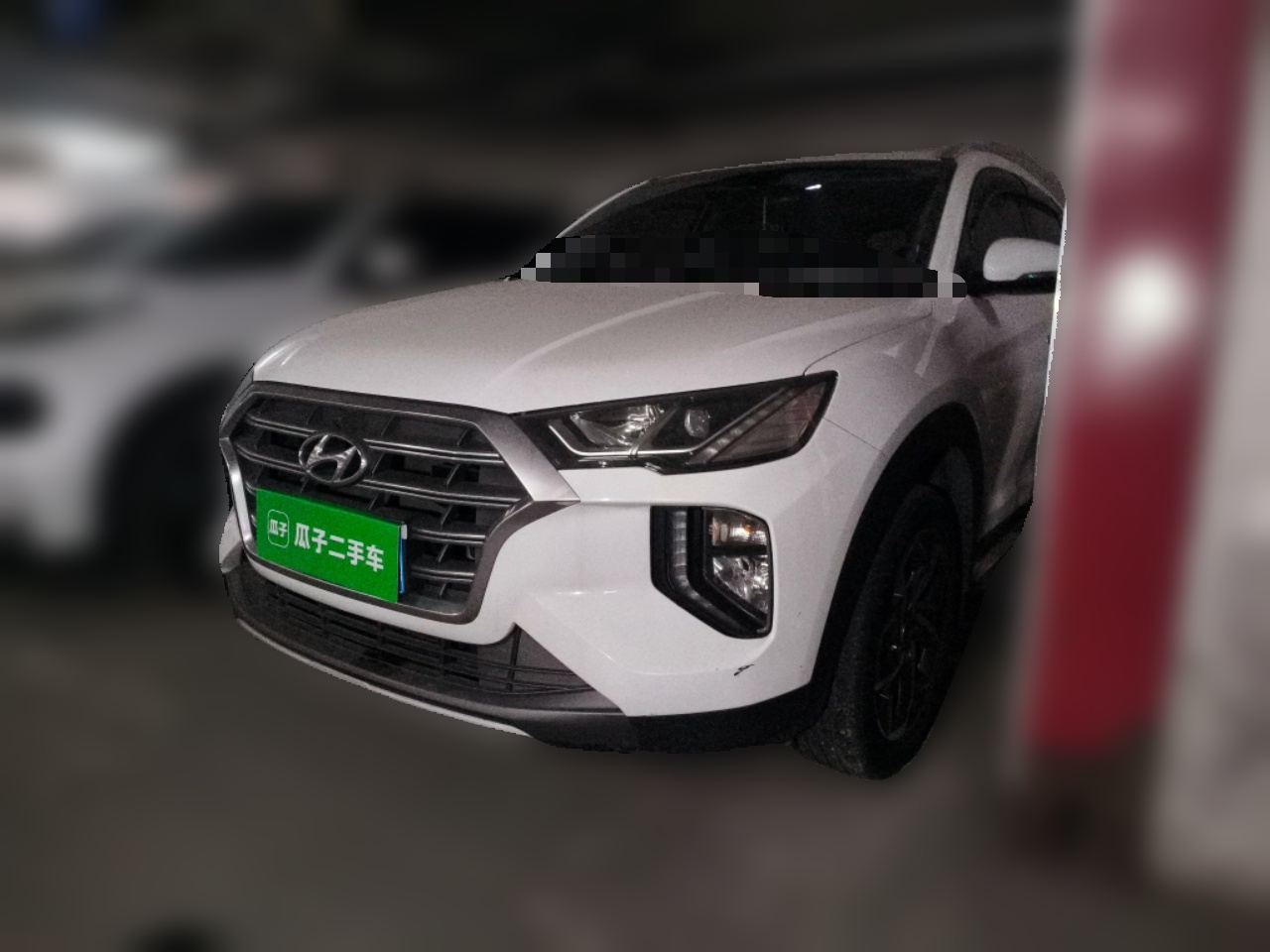 Hyundai Tucson 2019 صورة سيارة 