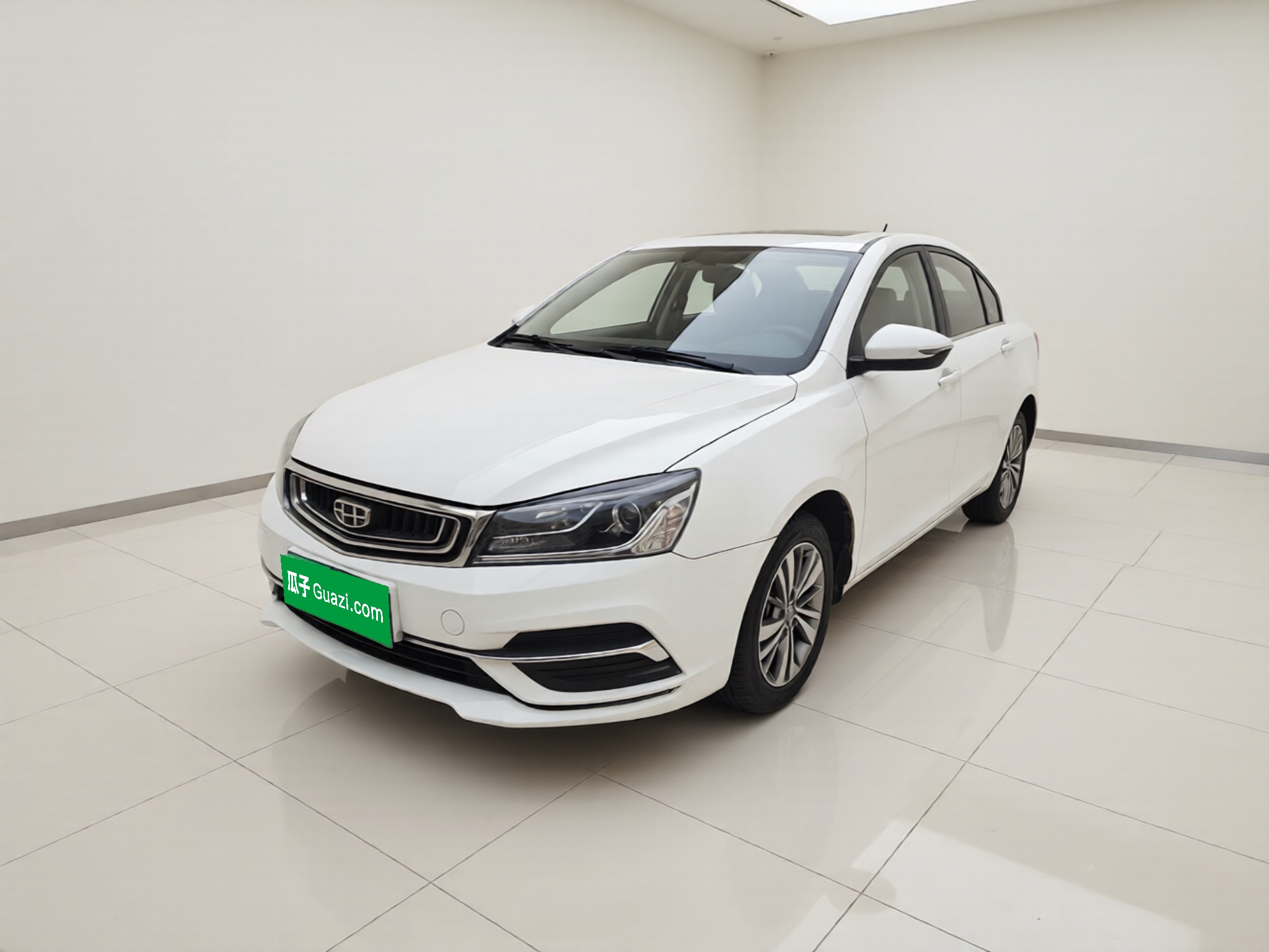 GEELY Emgrand 2019 GEELY Emgrand 2019 car image