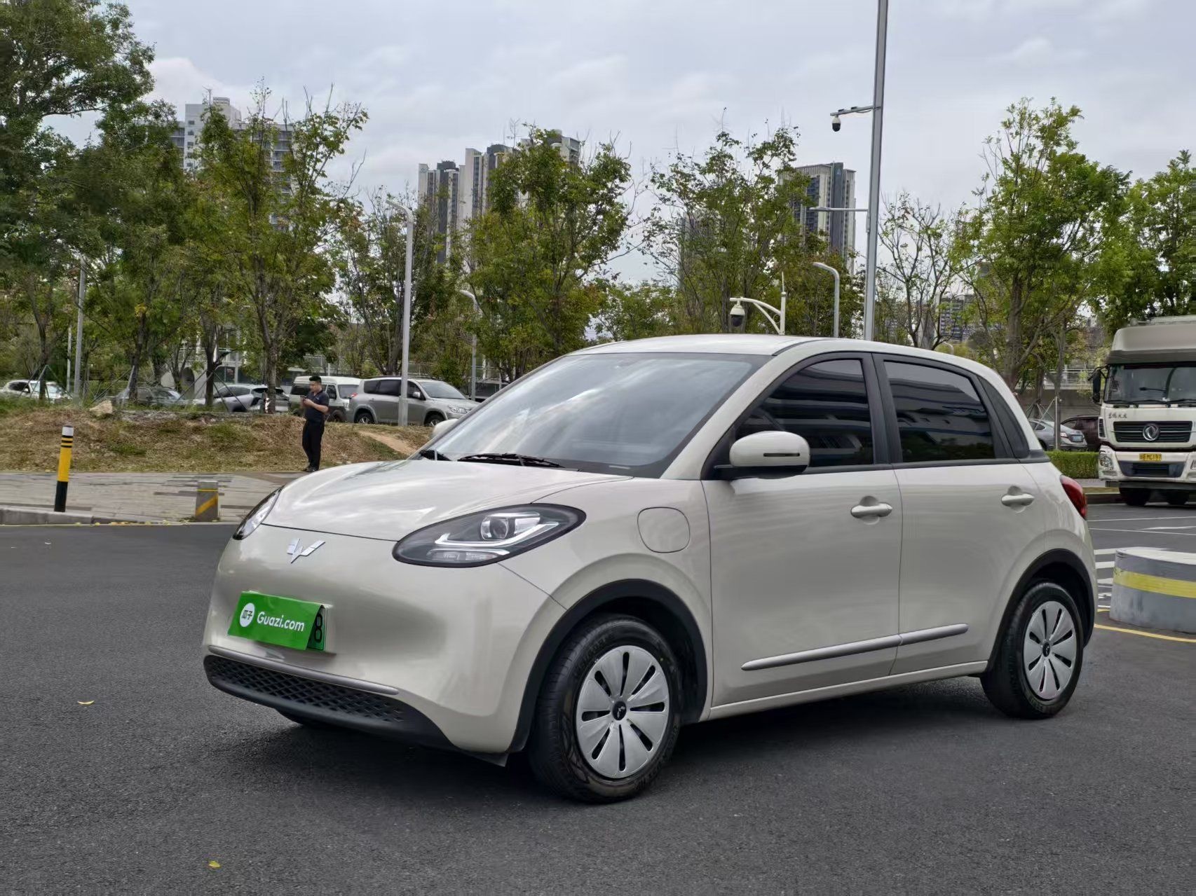 Wuling Binguo 2025 car image 