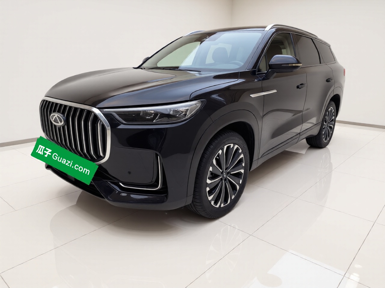 Chery Tiggo 9 2024 汽车图片 