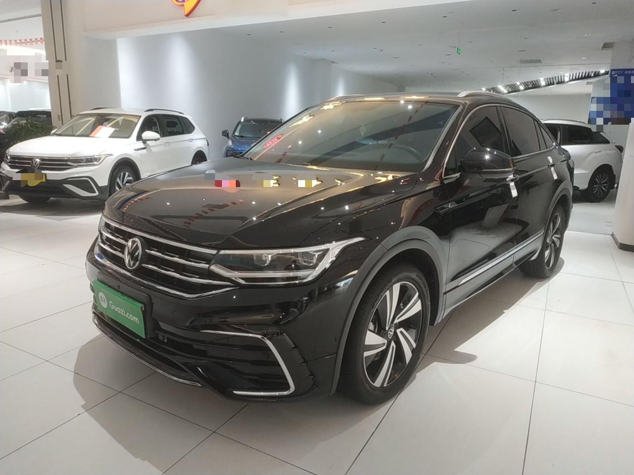Volkswagen Tiguan X 2022 imagen de coche 
