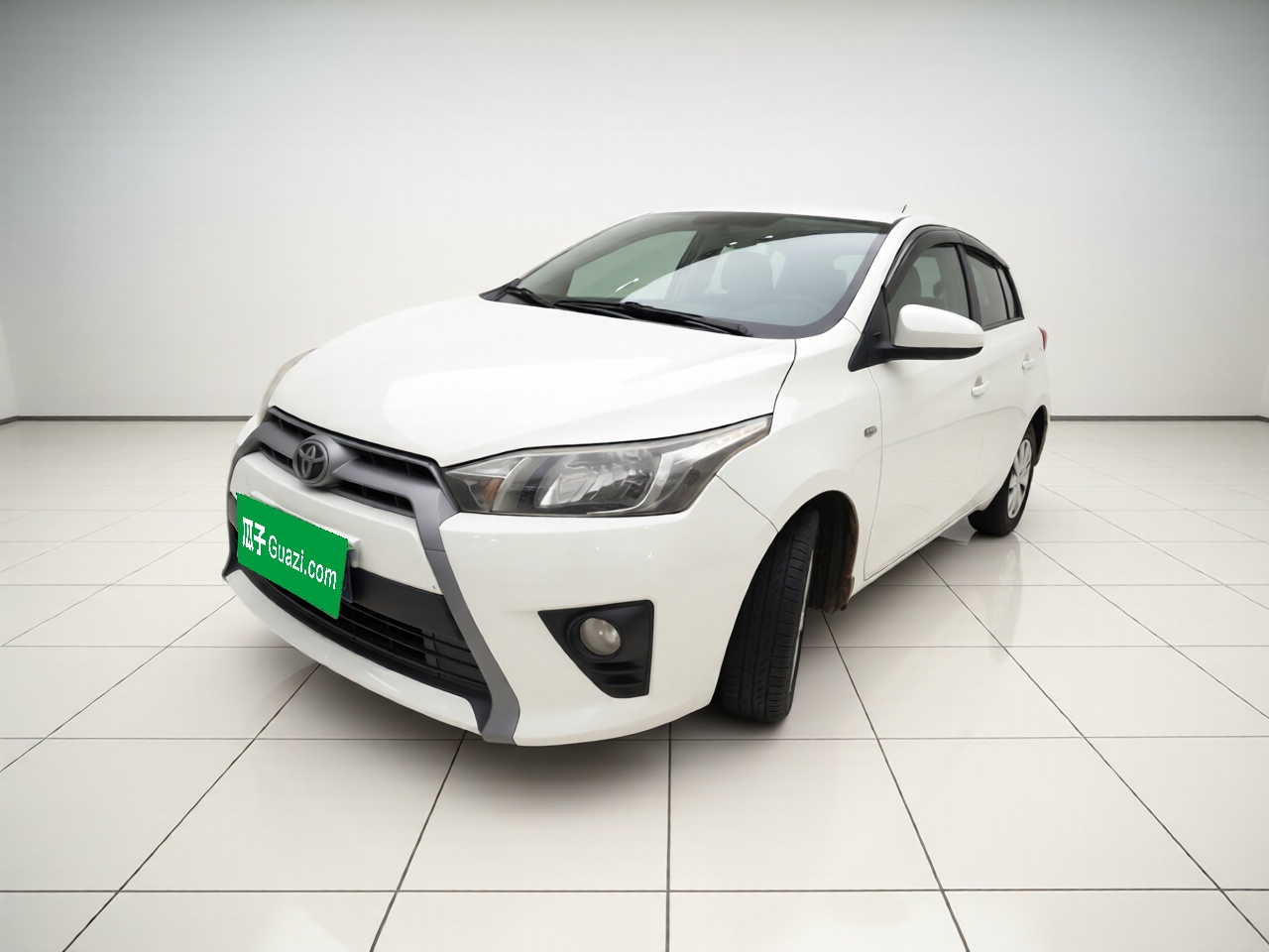 Toyota Yaris L Zhixuan 2014 car image 