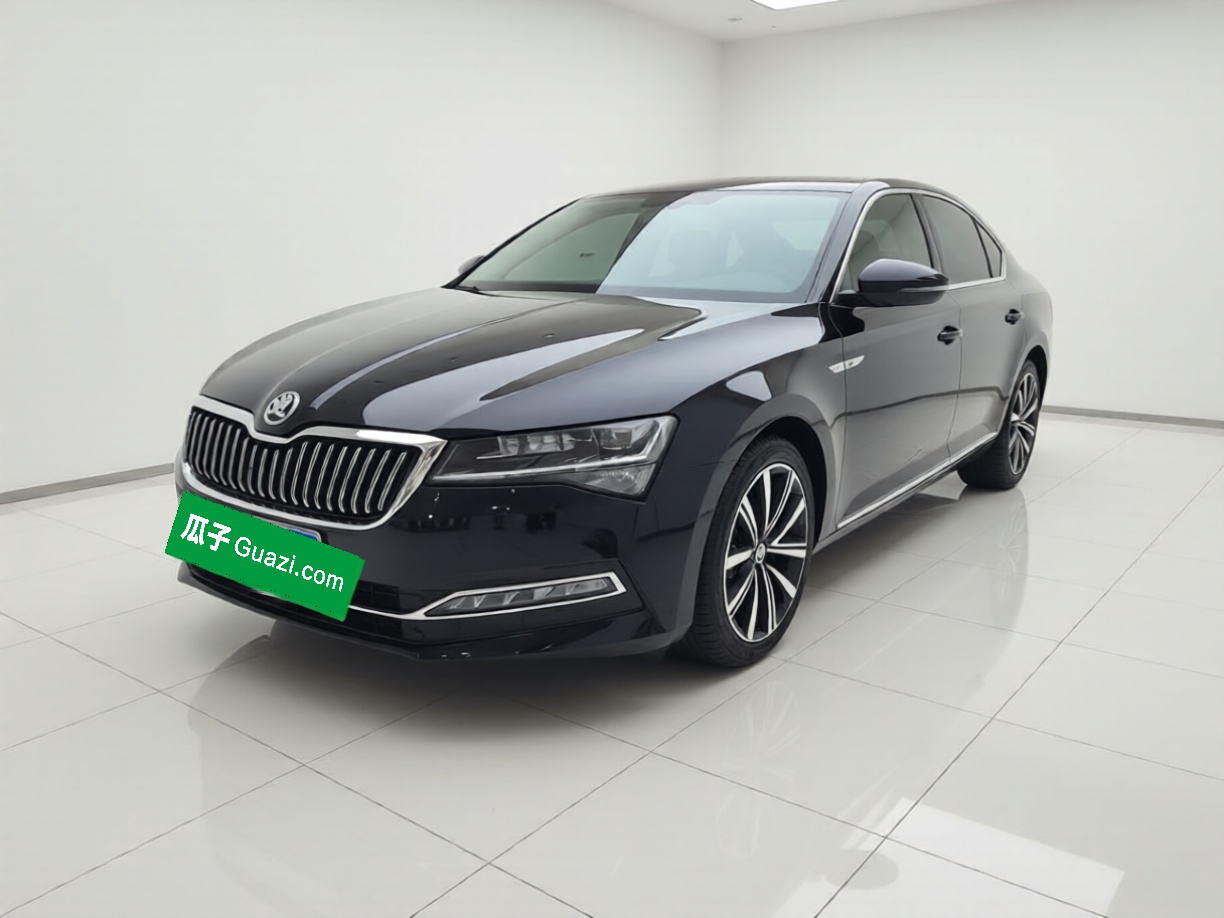 Skoda Superb 2021 汽车图片 