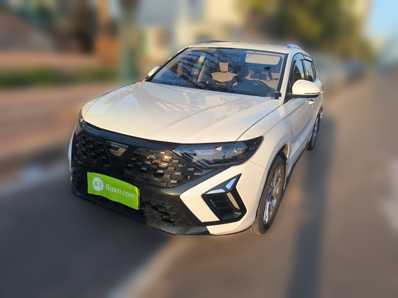VS5 2025 car image 