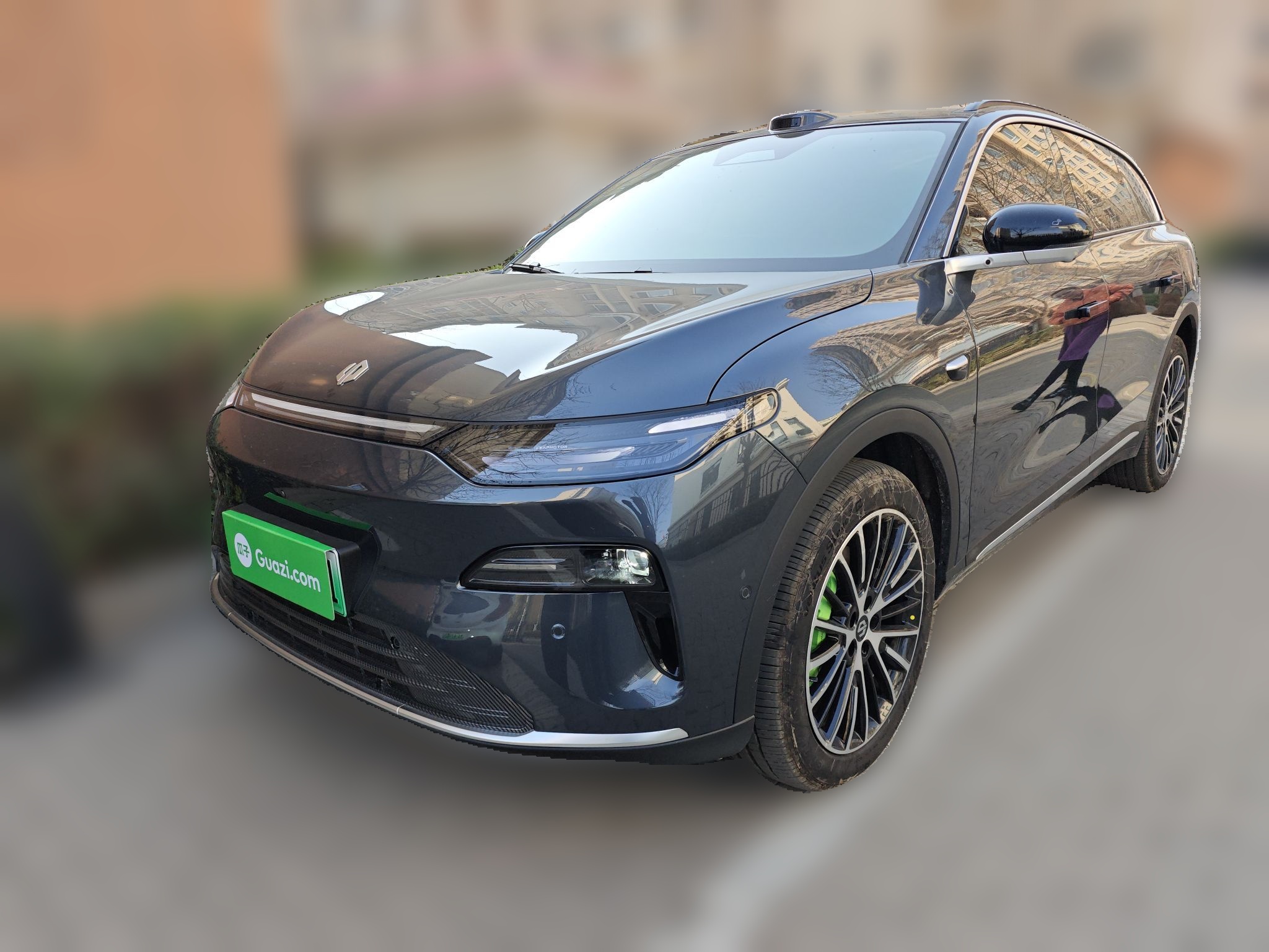 Leapmotor 2025 Leapmotor 2025 car image