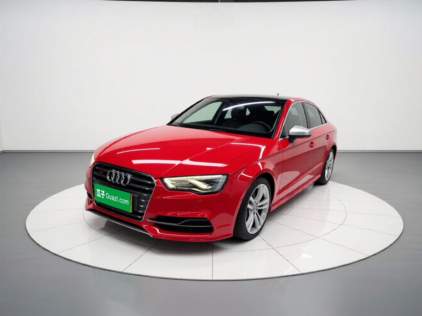 Audi S3 2016 汽车图片 
