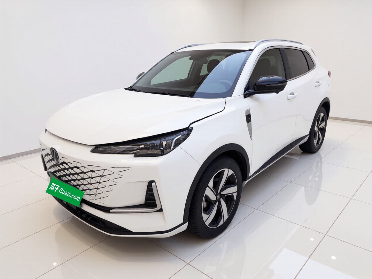 Changan CS55 Plus 2023 immagine di auto 