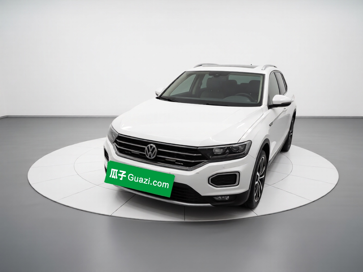 T-Roc 2019 car image 
