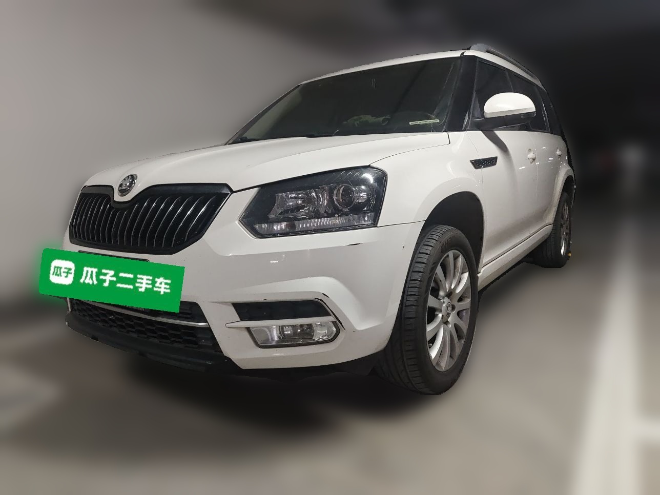 Skoda Yeti 2015 immagine di auto 