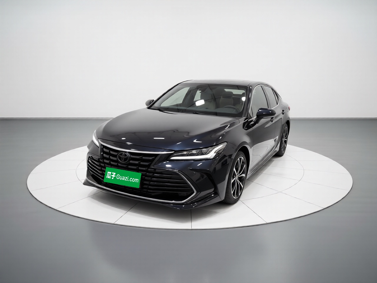 Toyota Avalon 2022 汽车图片 