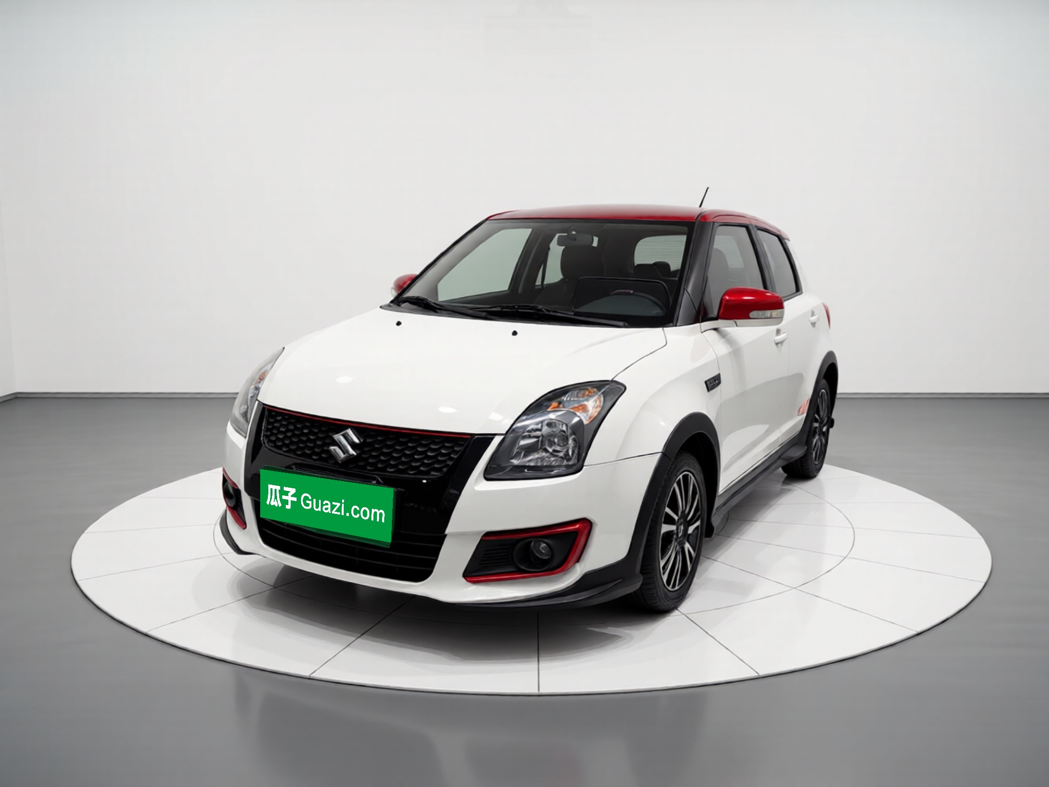 Suzuki Swift 2018 汽车图片 