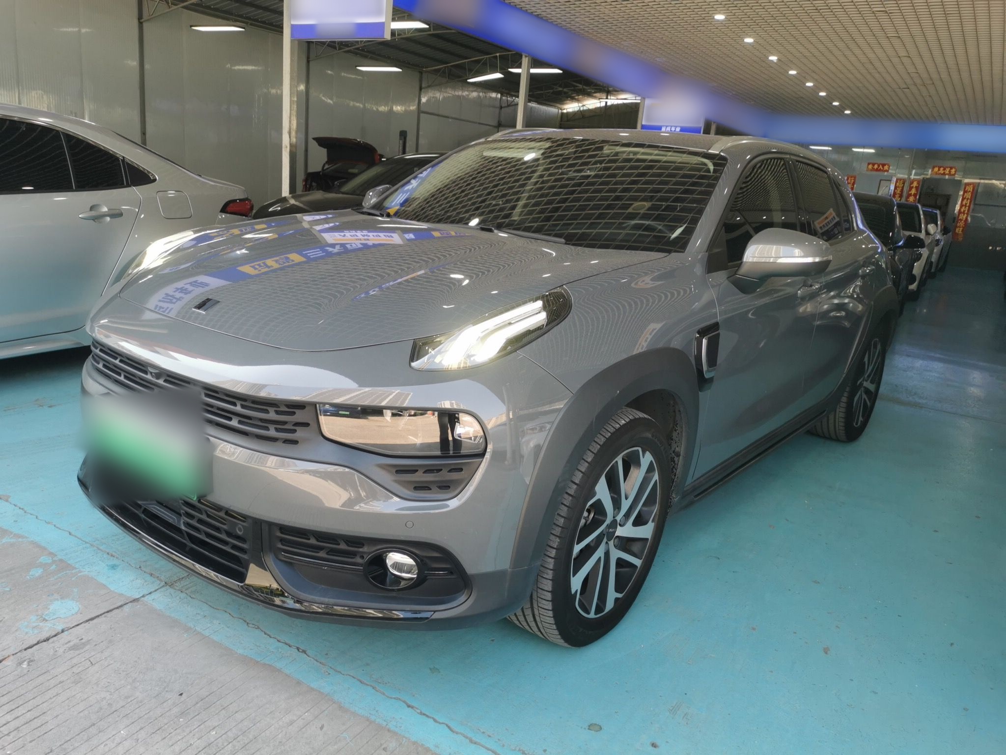 Lynk & Co 02 New Energy 2021 Lynk & Co 02 New Energy 2021 car image