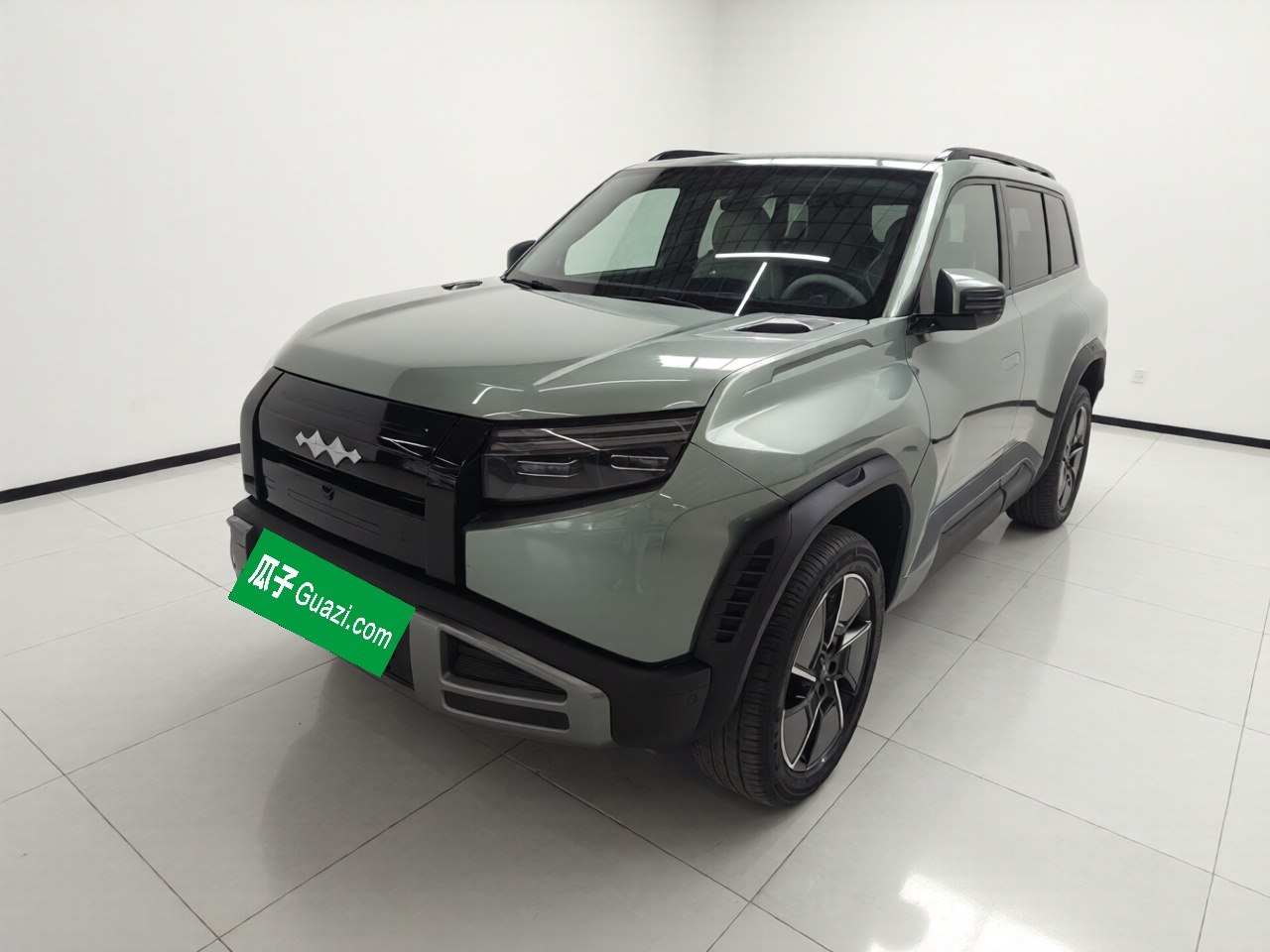 FangChengBao Tiger 3 2025 immagine di auto 