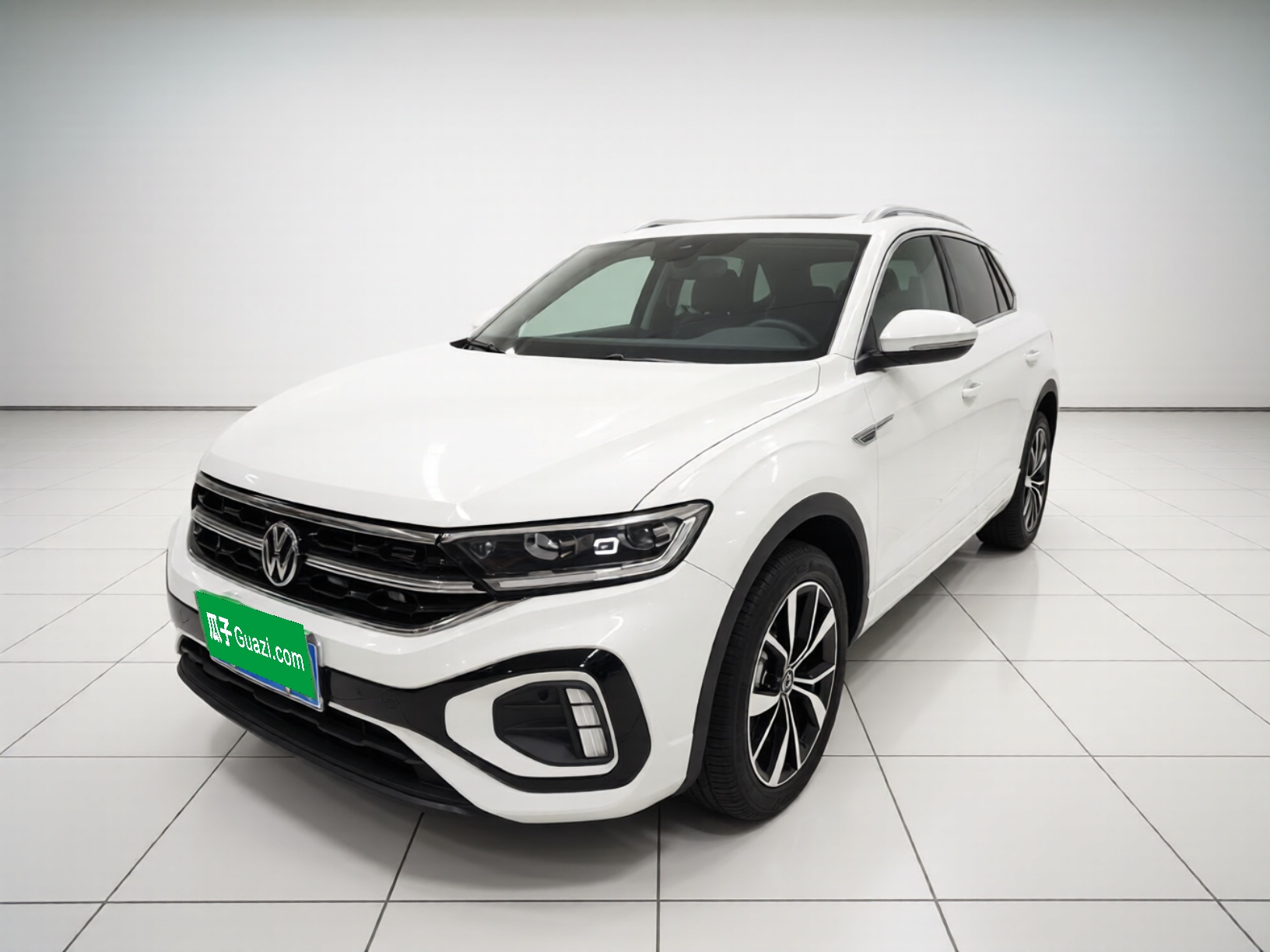 T-Roc 2025 car image 