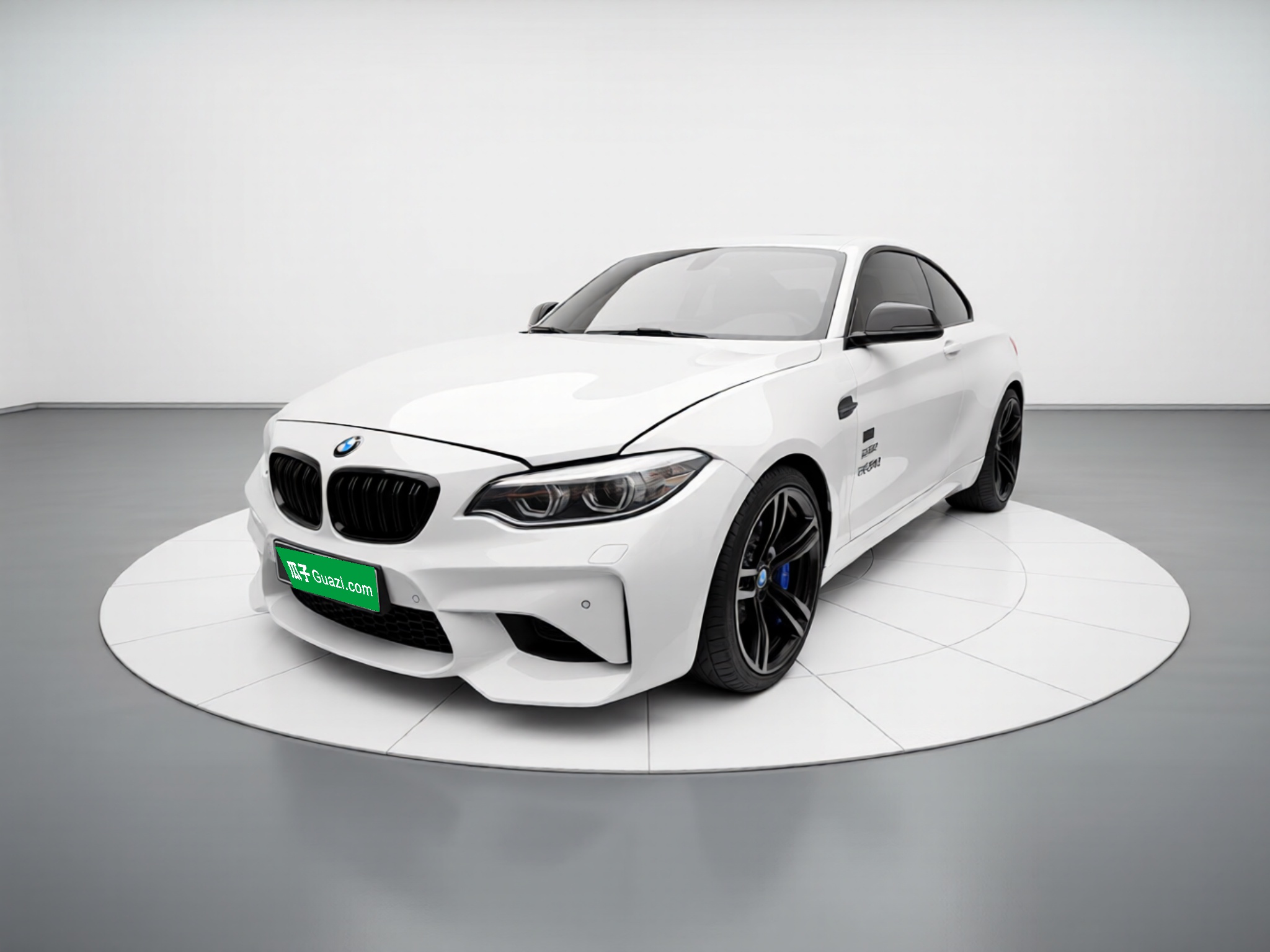BMW M2 2018 صورة سيارة 