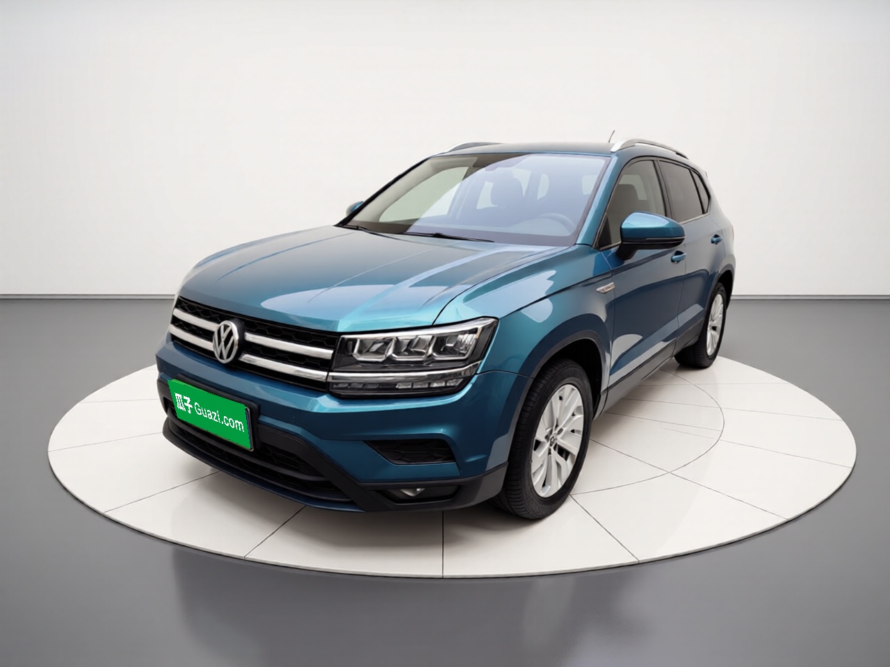 Volkswagen Tharu 2019 car image 