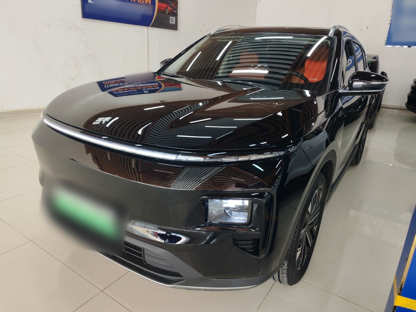 Jetour Shanhai L7 2025 image de voiture 