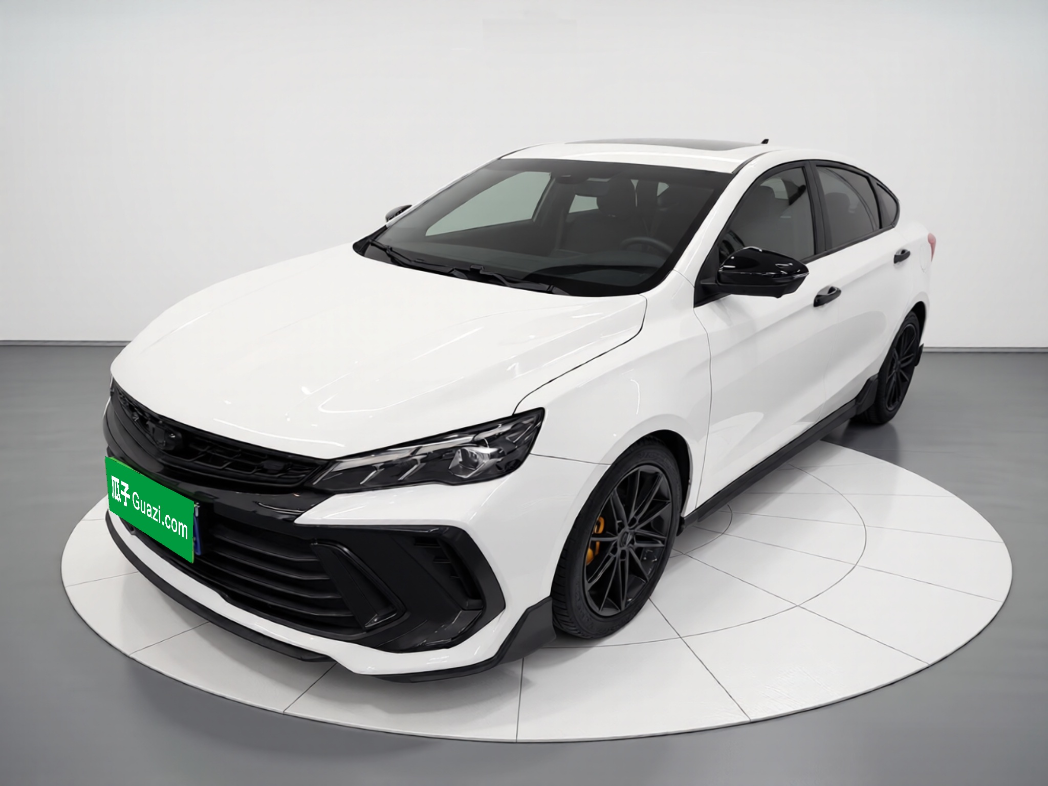 GEELY Binray 2022 car image 