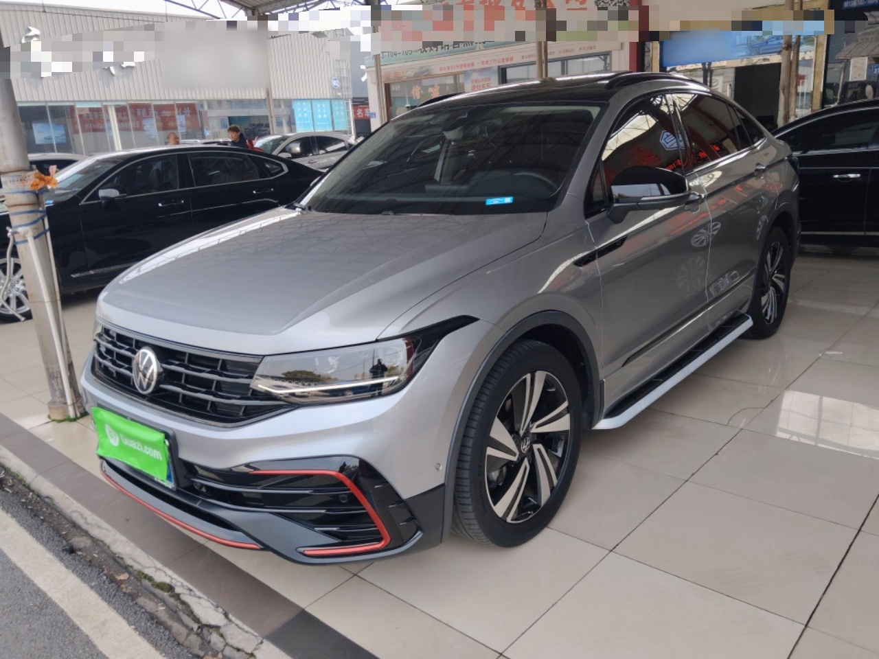 Volkswagen Tiguan X 2023 imagen de coche 