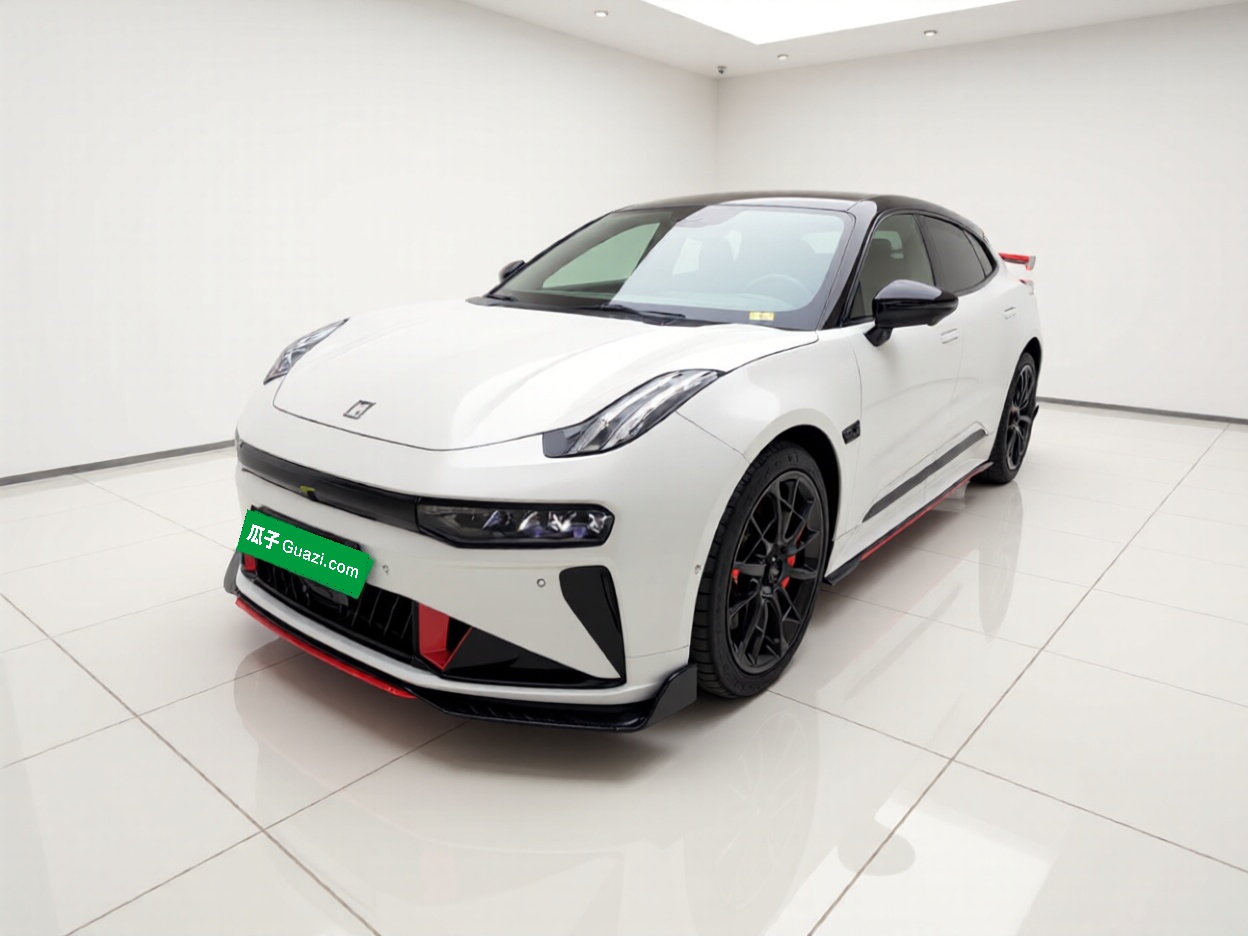 Zeekr 001 FR 2024 汽车图片 