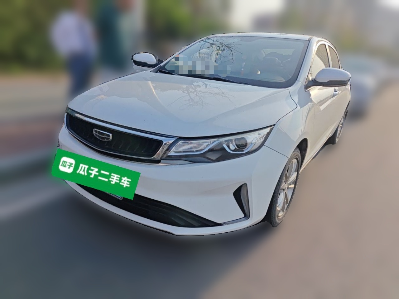 GEELY Emgrand GL 2020 car image 