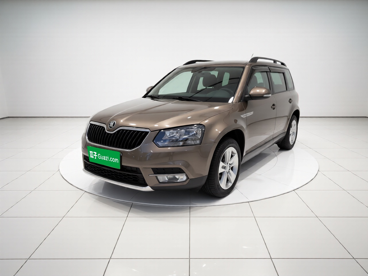 Skoda Yeti 2016 immagine di auto 